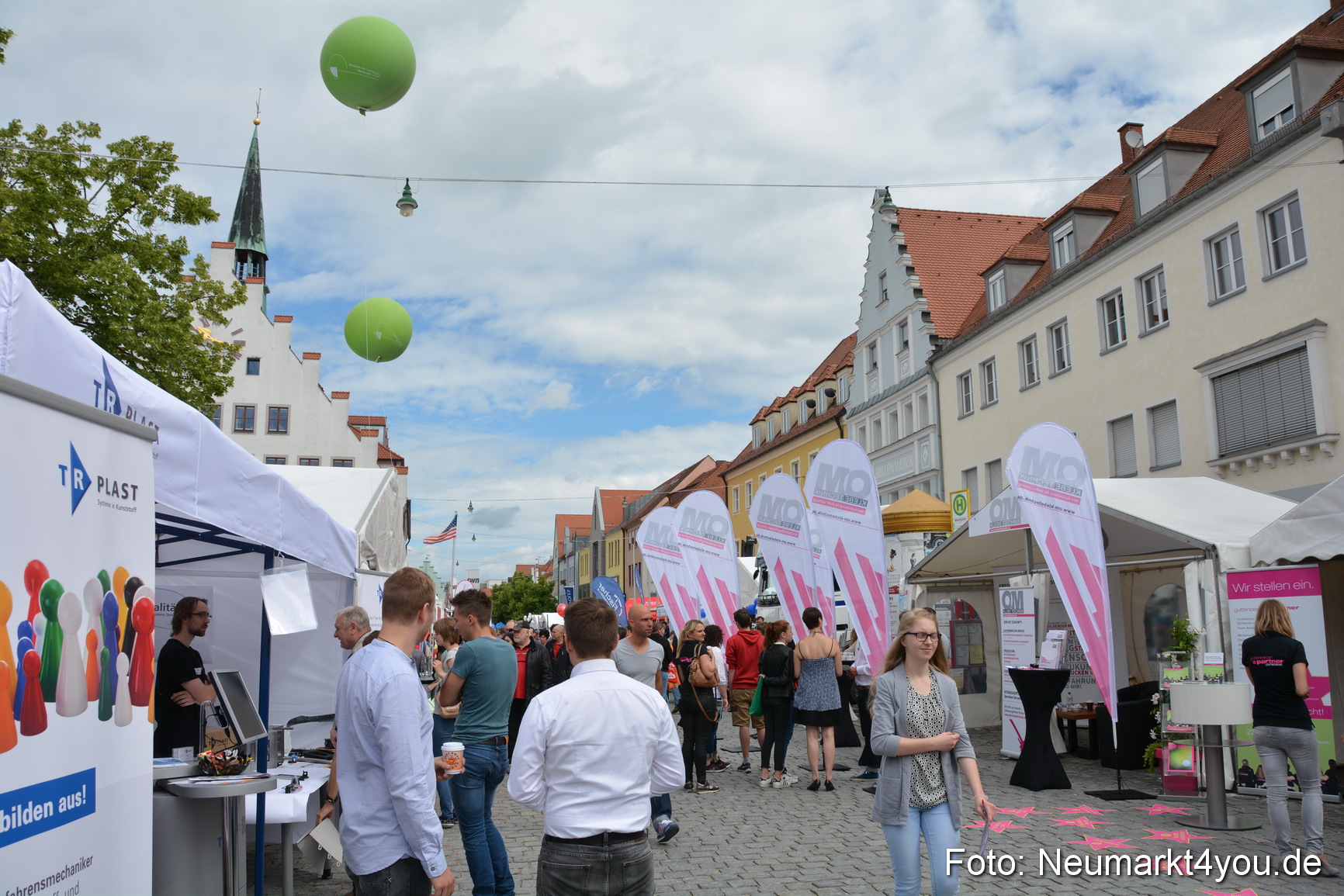 Jobmeile Neumarkt 2016 0010