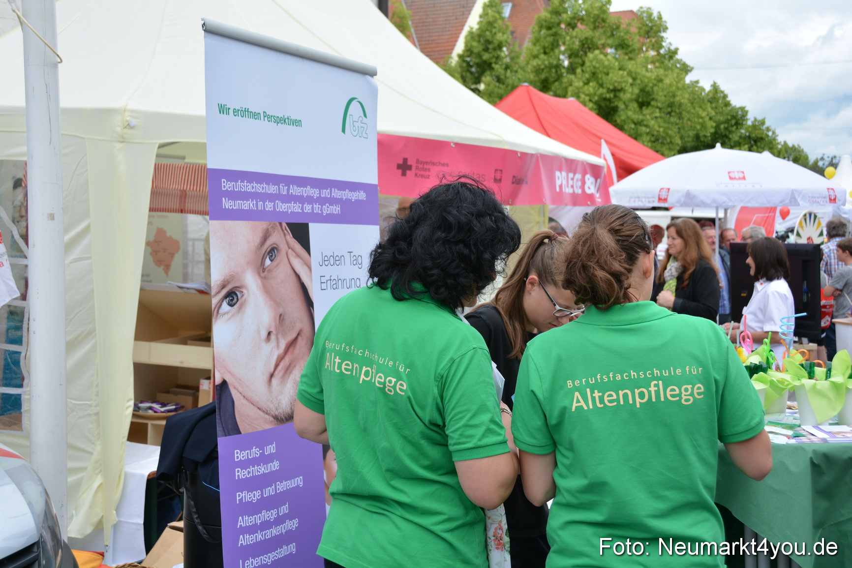 Jobmeile Neumarkt 2016 0019