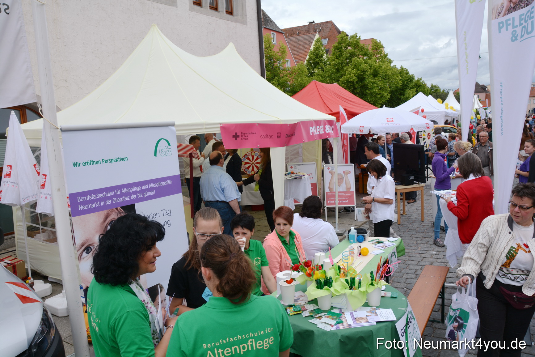 Jobmeile Neumarkt 2016 0020