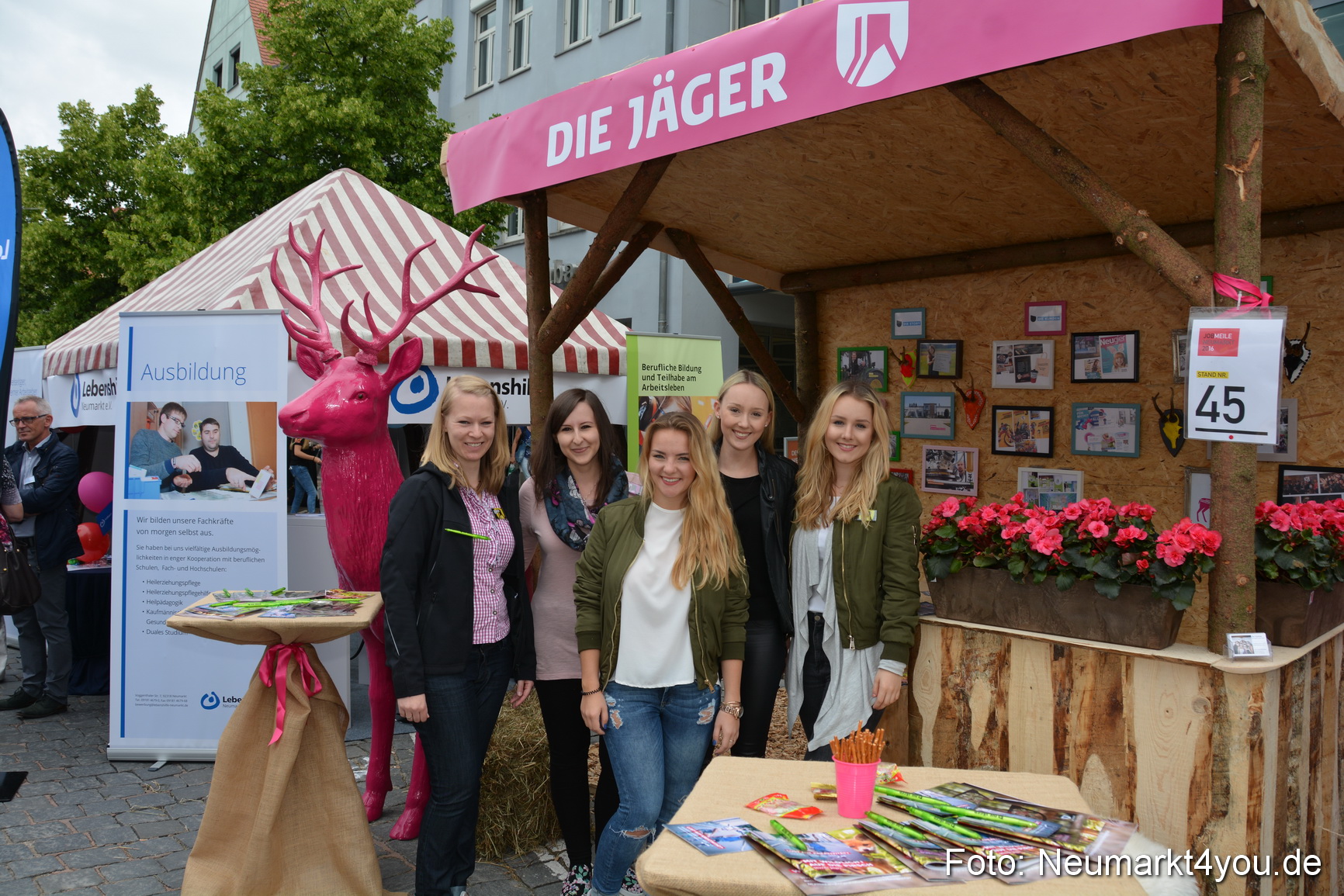 Jobmeile Neumarkt 2016 0024