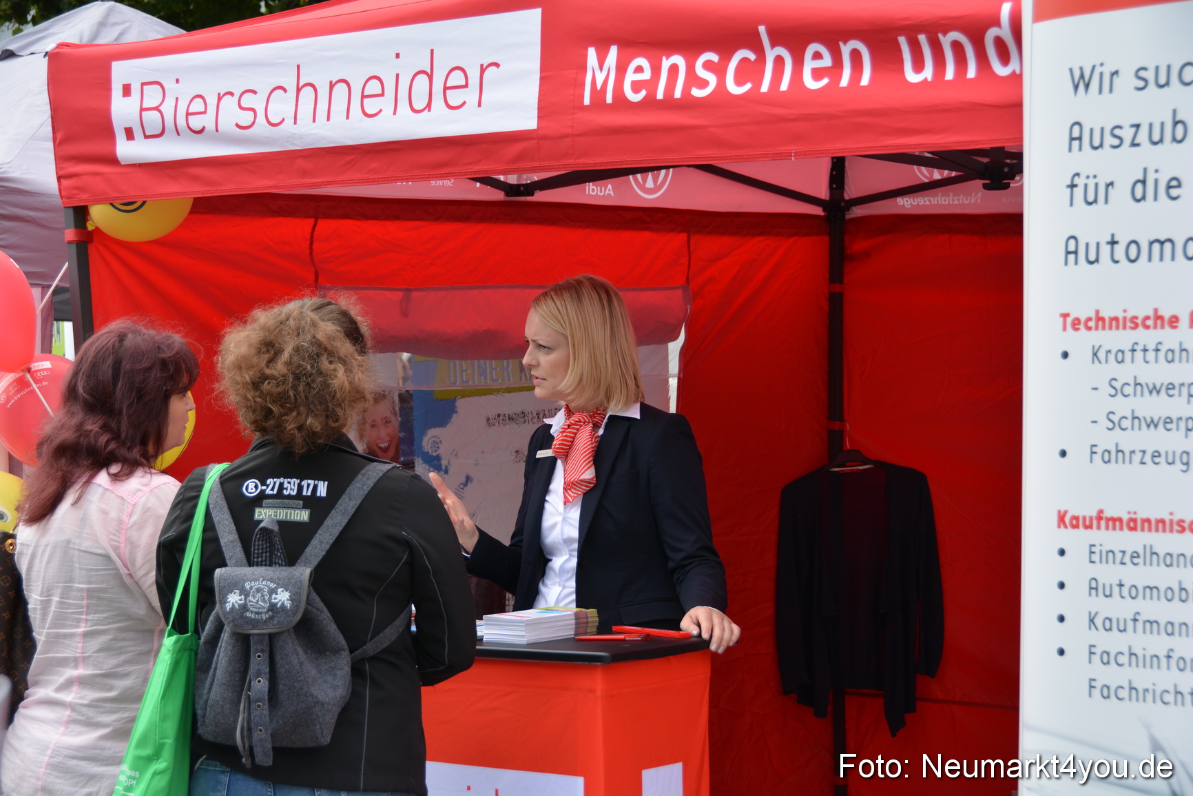 Jobmeile Neumarkt 2016 0041