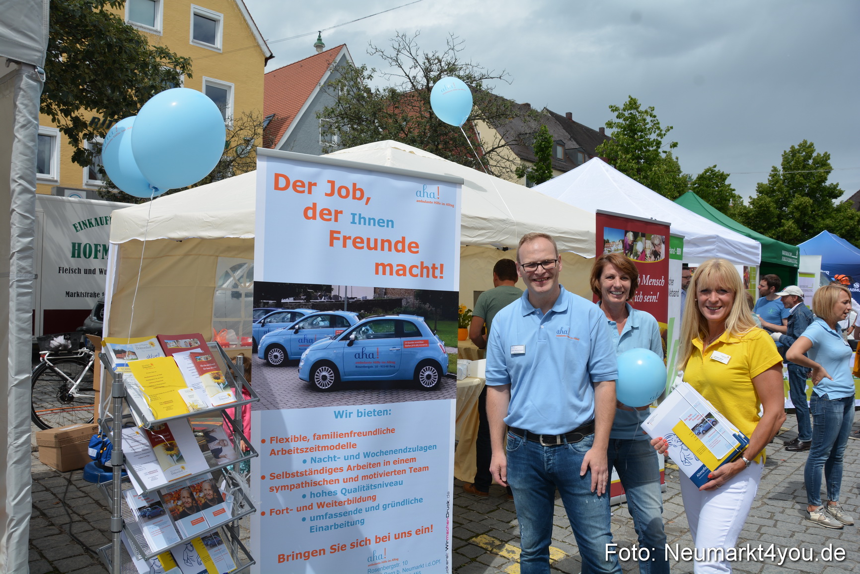 Jobmeile Neumarkt 2016 0053