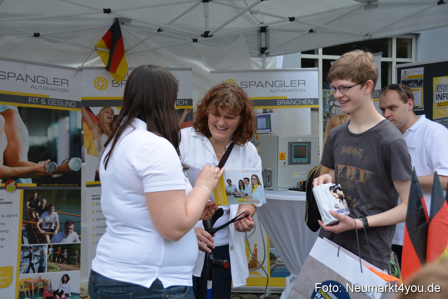 Jobmeile Neumarkt 2016 0056