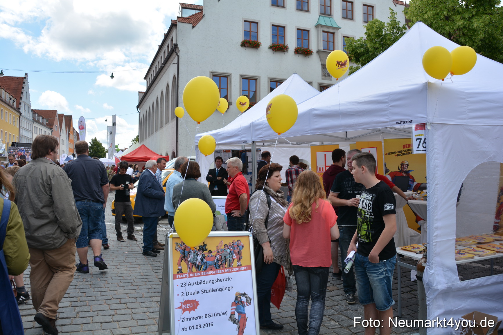 Jobmeile Neumarkt 2016 0061