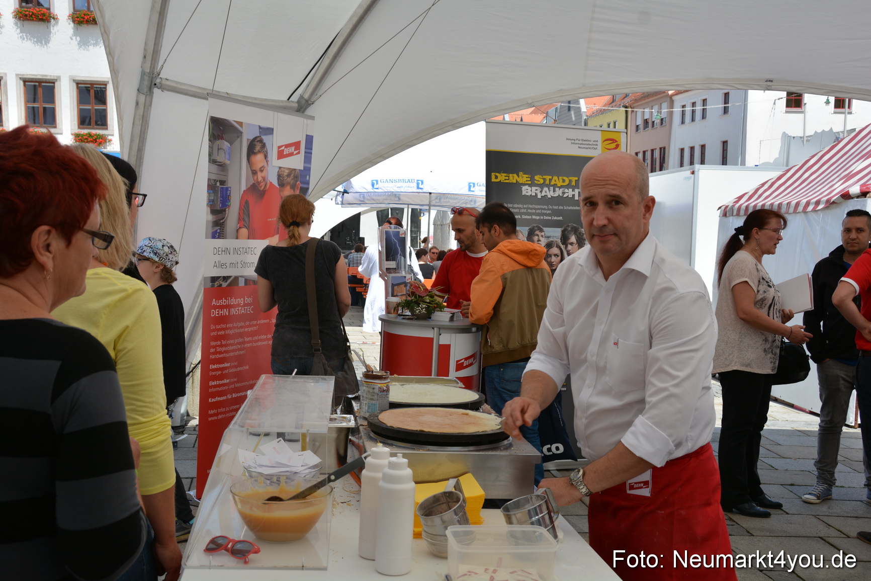 Jobmeile Neumarkt 2016 0079