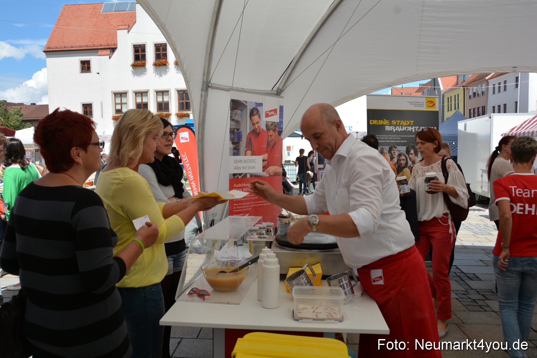Jobmeile Neumarkt 2016 0080