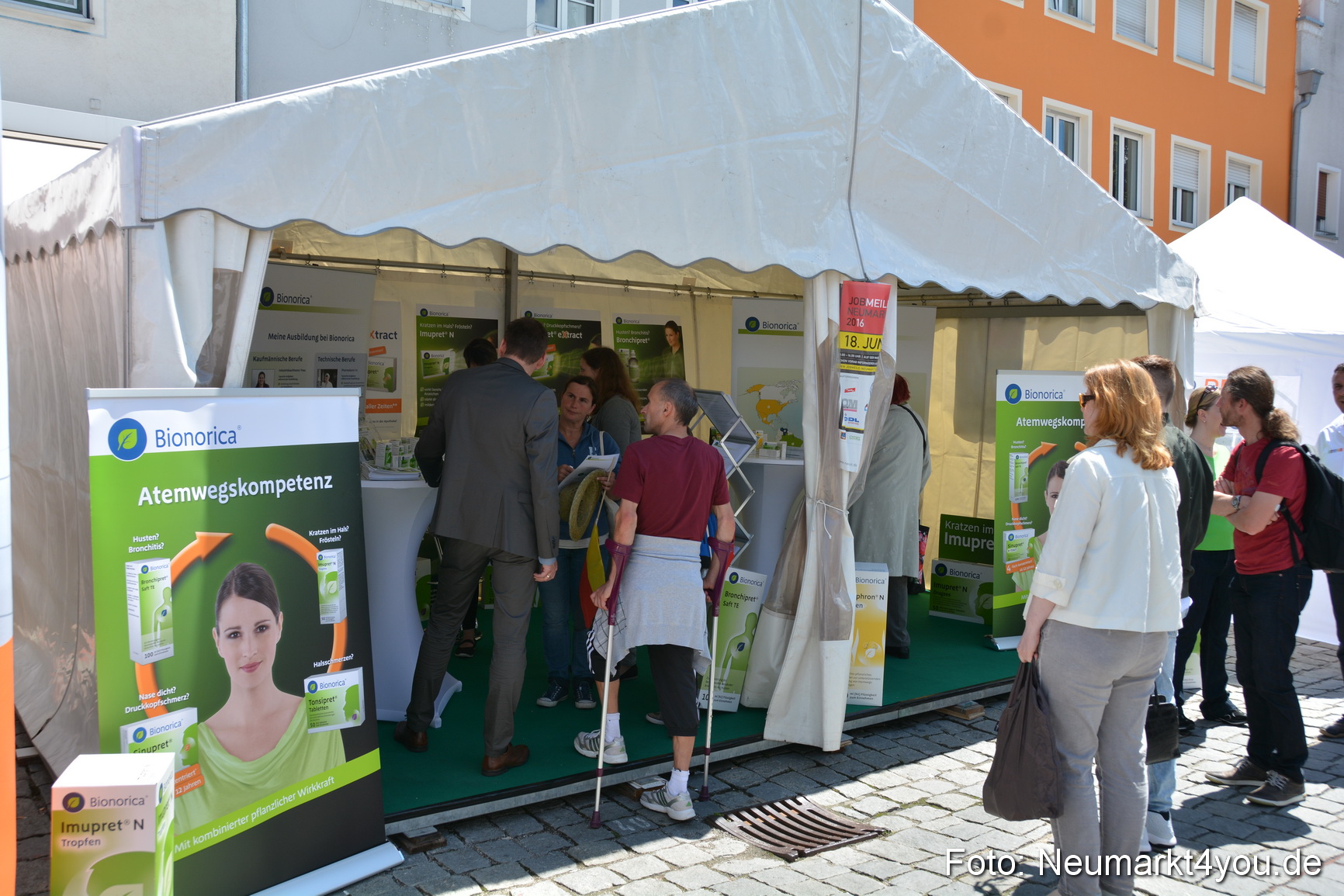 Jobmeile Neumarkt 2016 0087