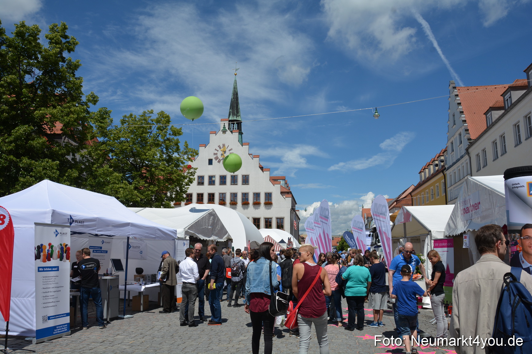 Jobmeile Neumarkt 2016 0089
