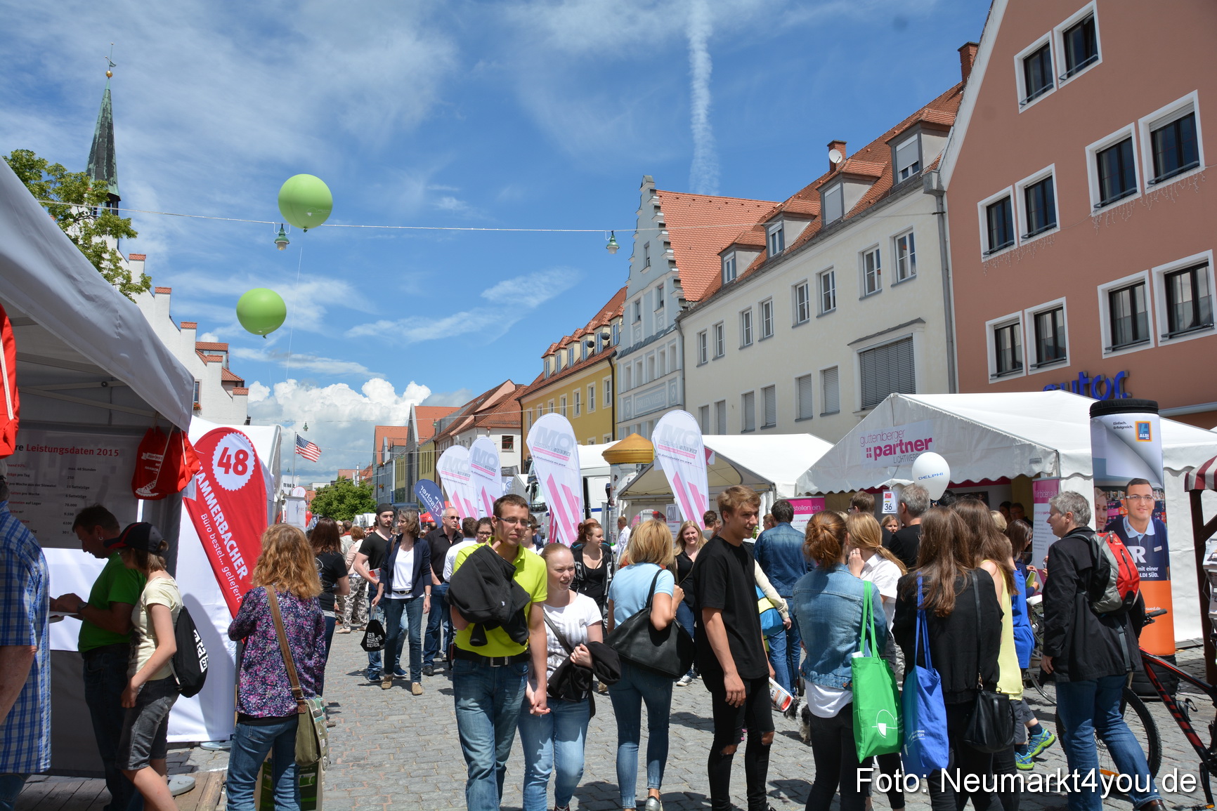 Jobmeile Neumarkt 2016 0091