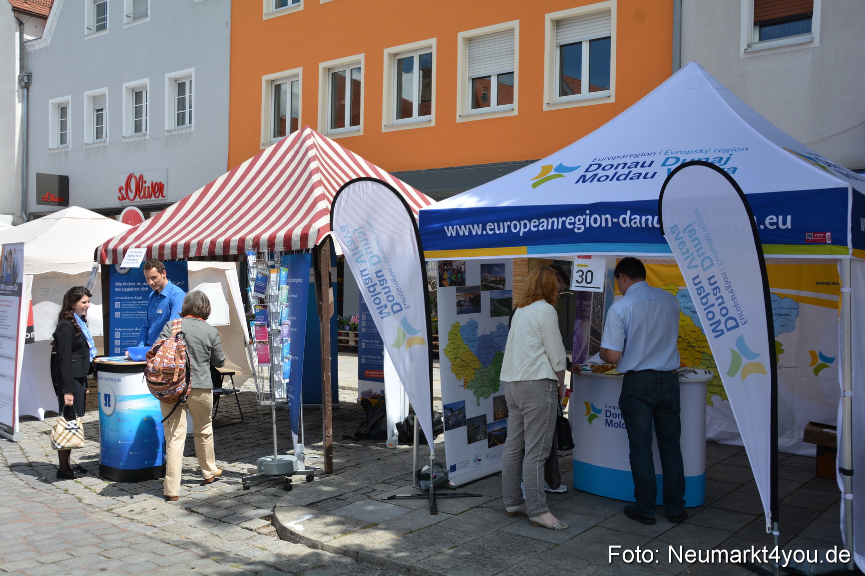 Jobmeile Neumarkt 2016 0092