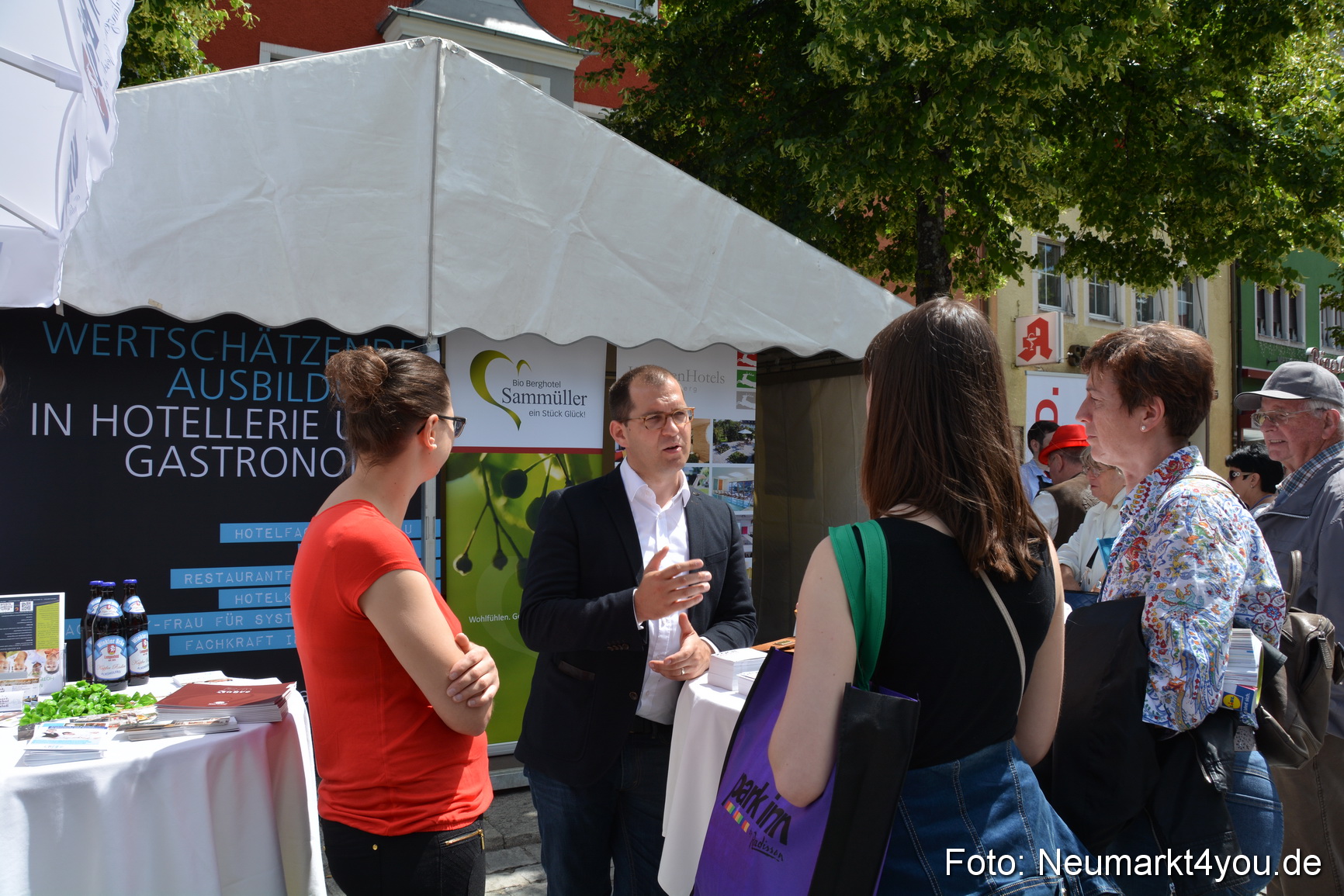 Jobmeile Neumarkt 2016 0093