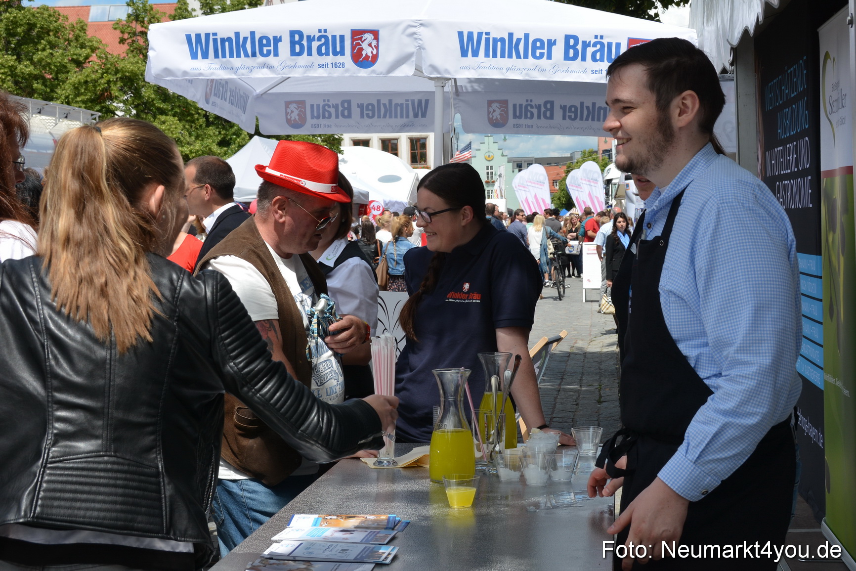 Jobmeile Neumarkt 2016 0095