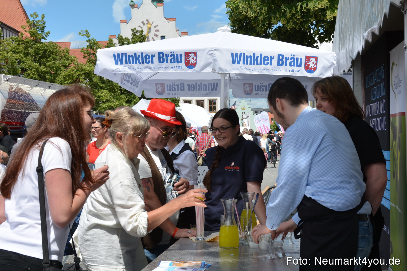 Jobmeile Neumarkt 2016 0096