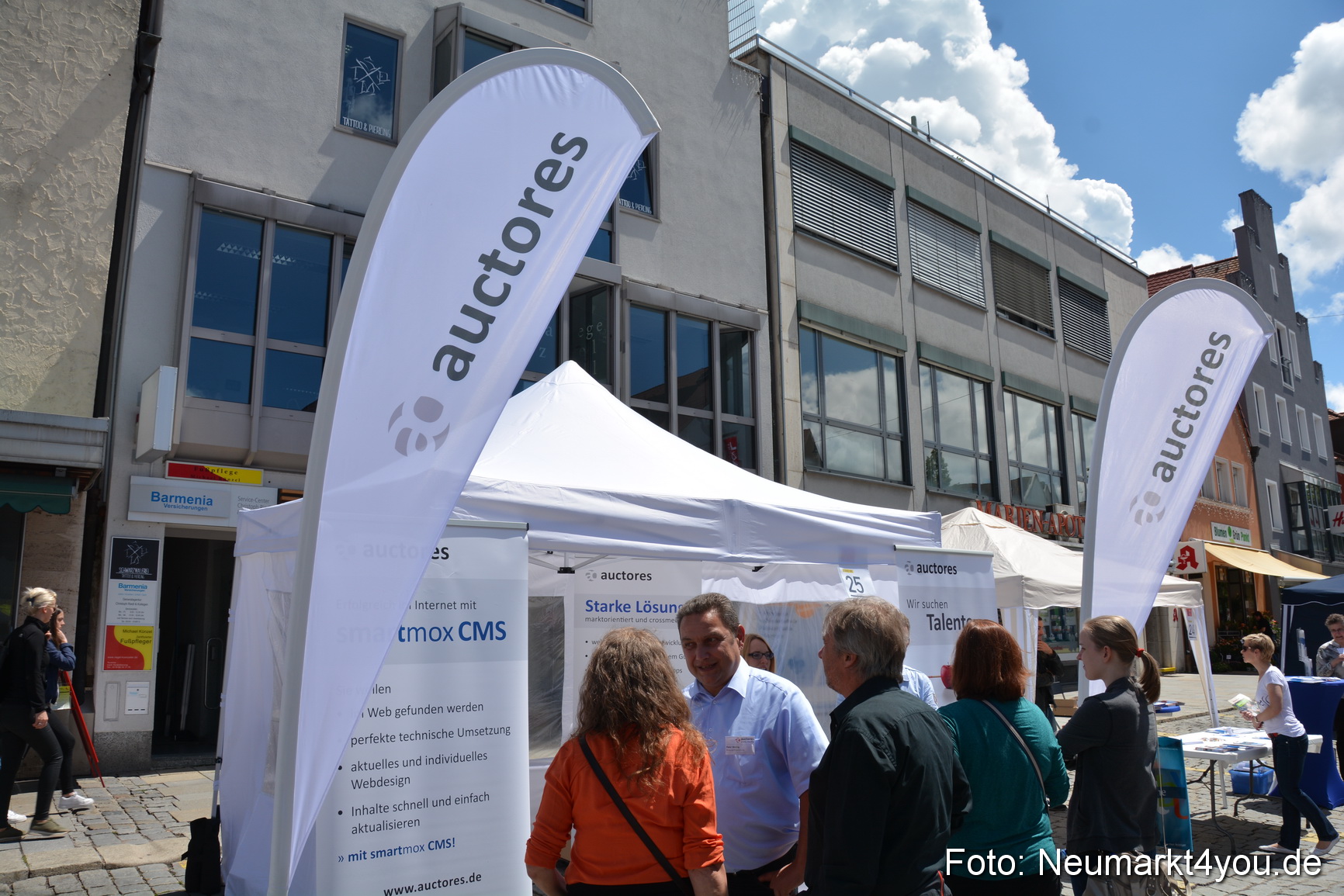 Jobmeile Neumarkt 2016 0104