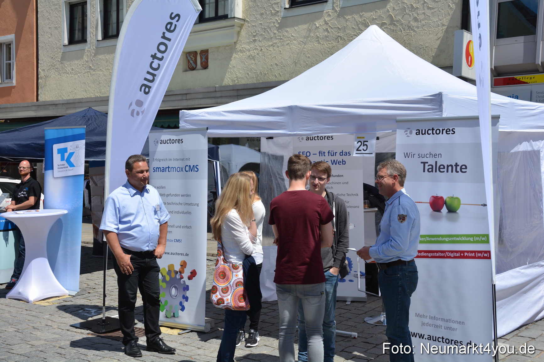 Jobmeile Neumarkt 2016 0110