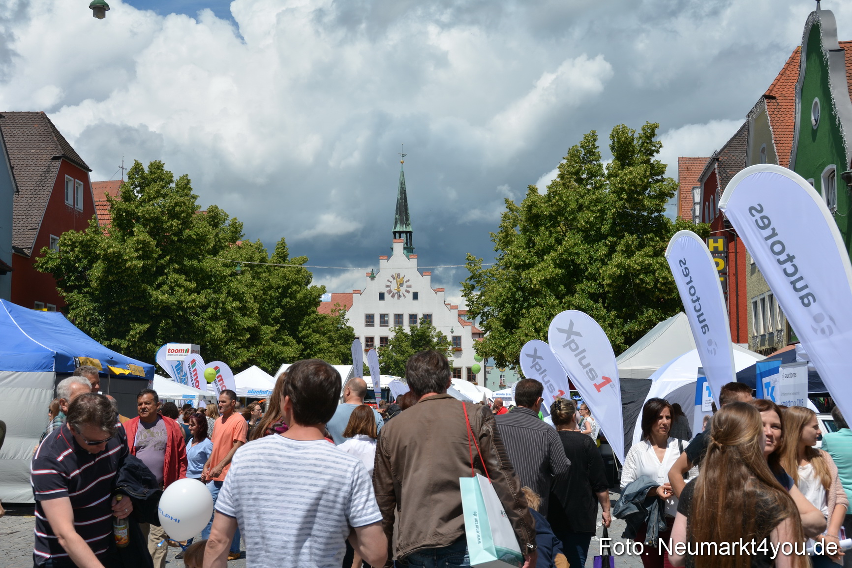 Jobmeile Neumarkt 2016 0111