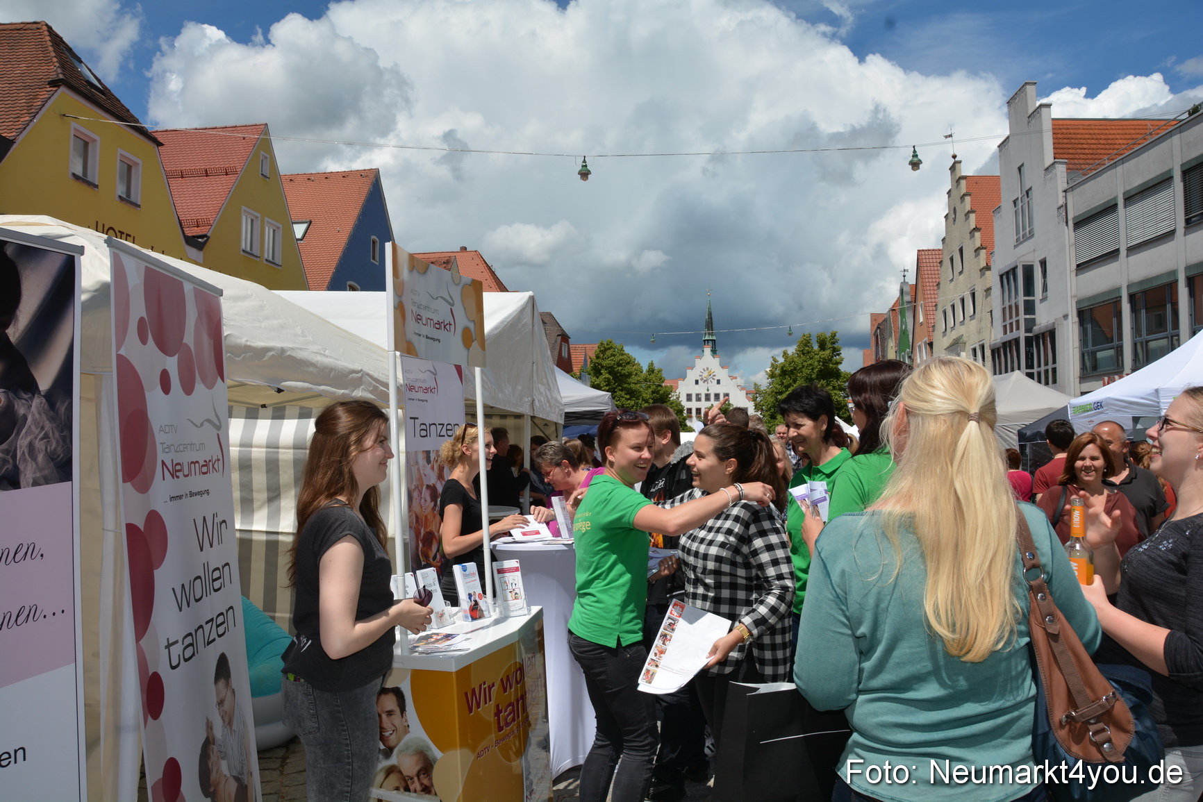 Jobmeile Neumarkt 2016 0113