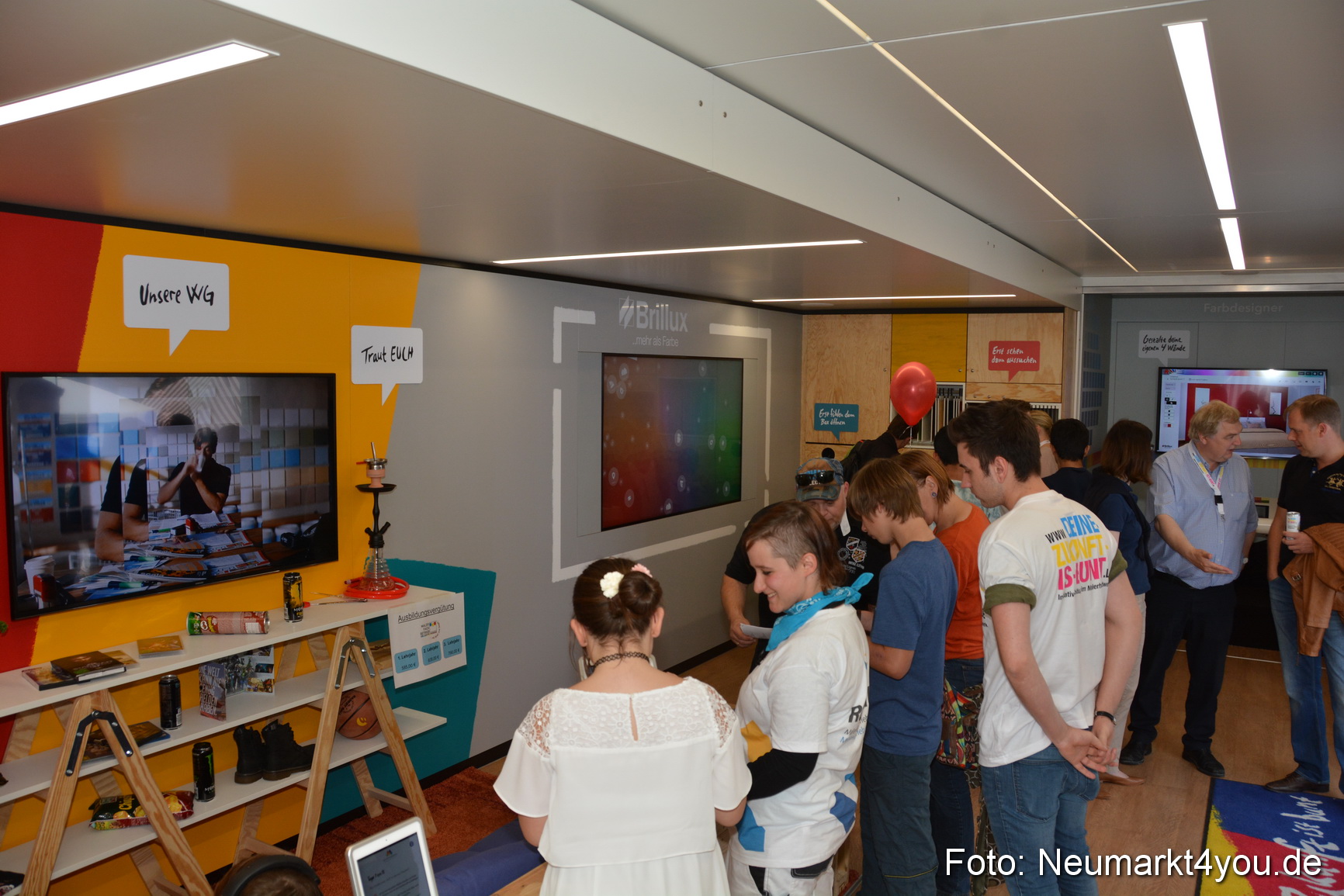 Jobmeile Neumarkt 2016 0116