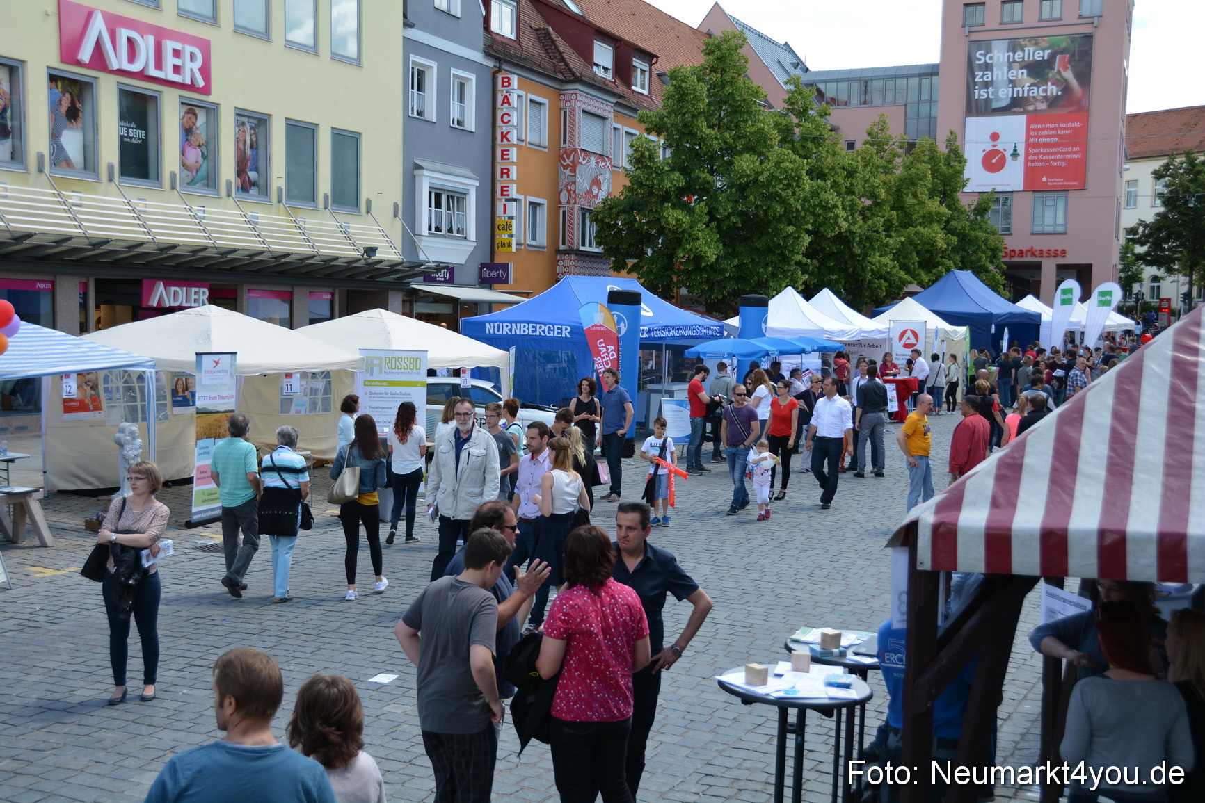 Jobmeile Neumarkt 2016 0117