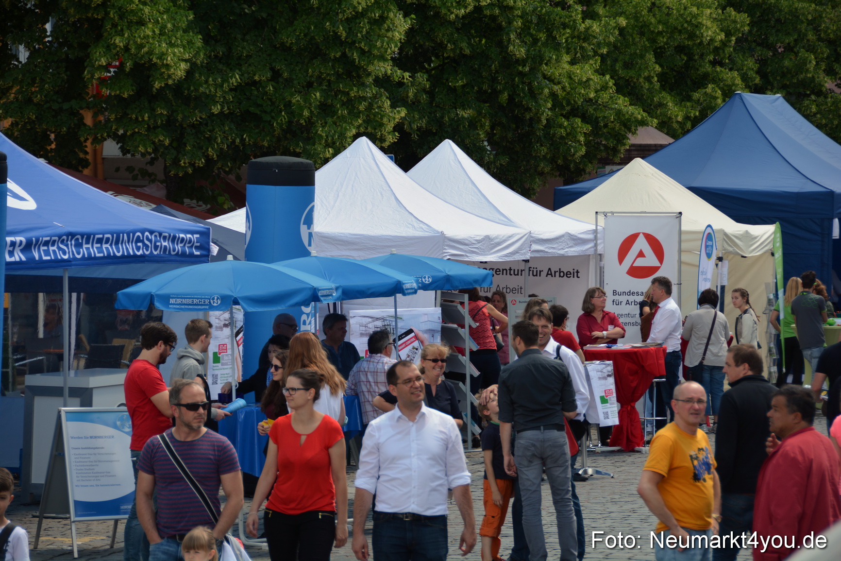 Jobmeile Neumarkt 2016 0118