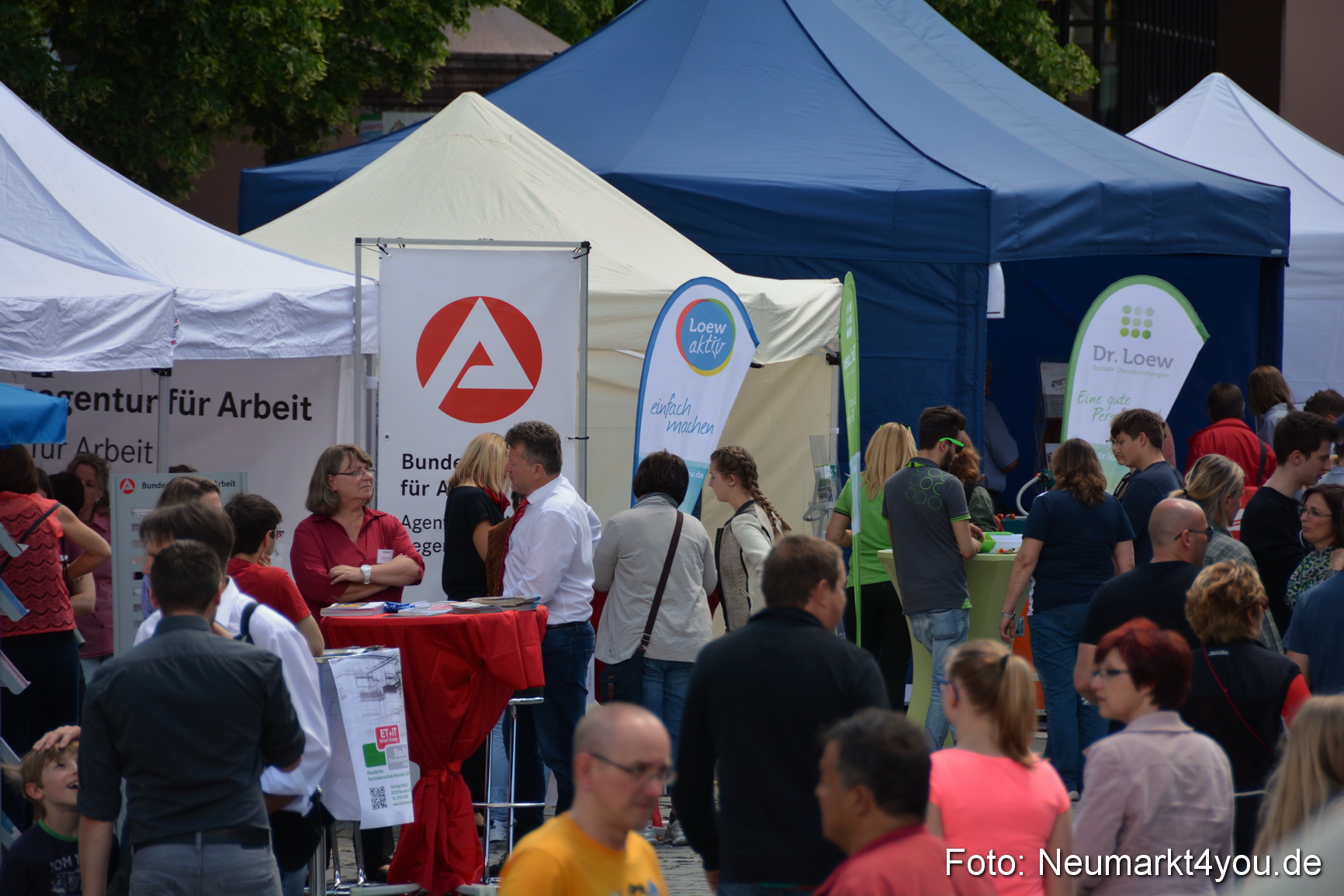 Jobmeile Neumarkt 2016 0119