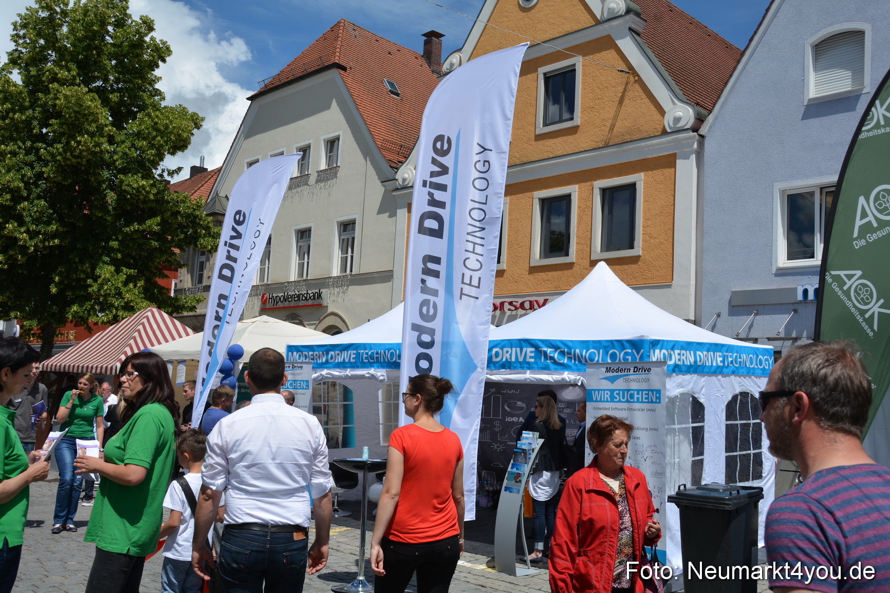 Jobmeile Neumarkt 2016 0120