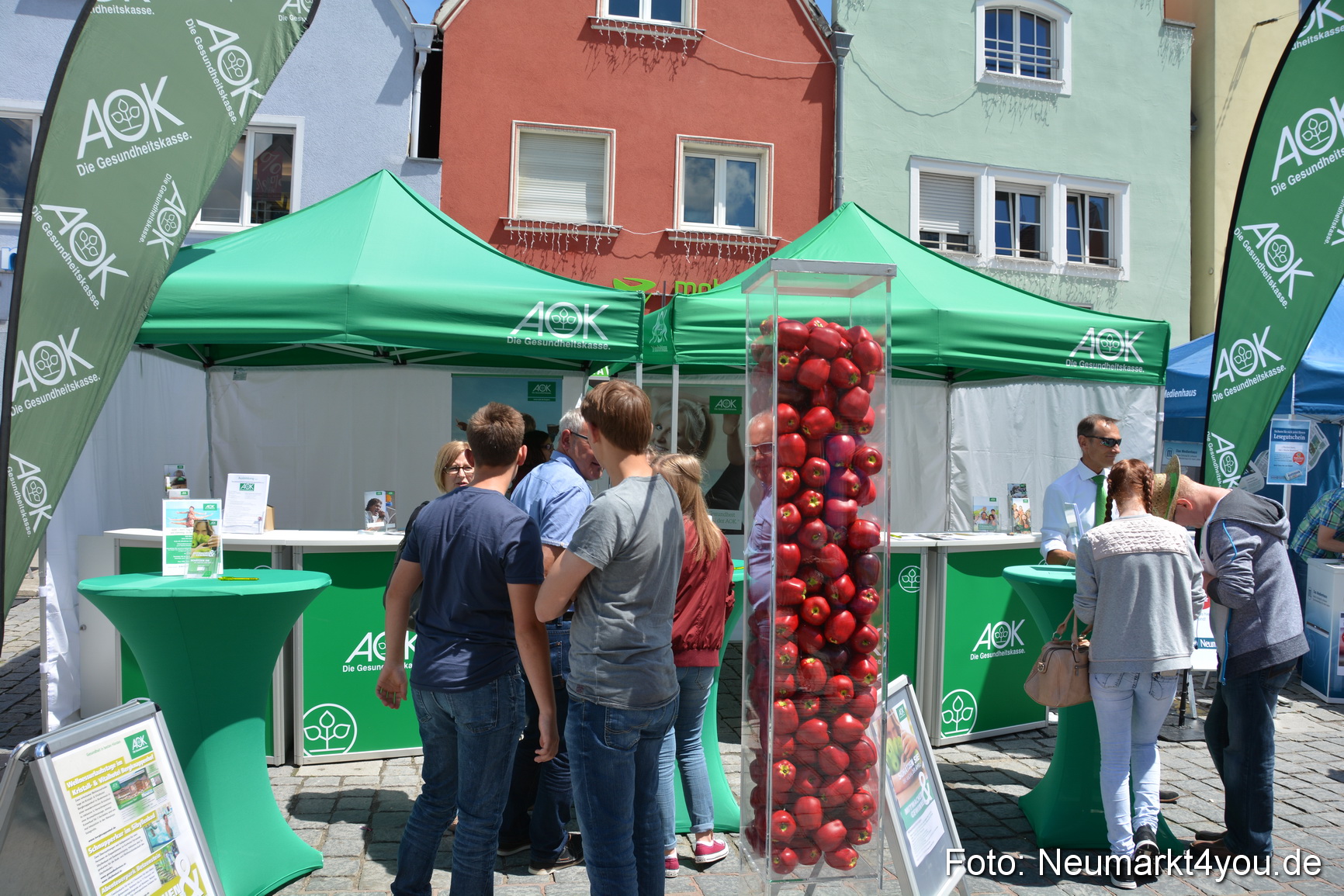 Jobmeile Neumarkt 2016 0121