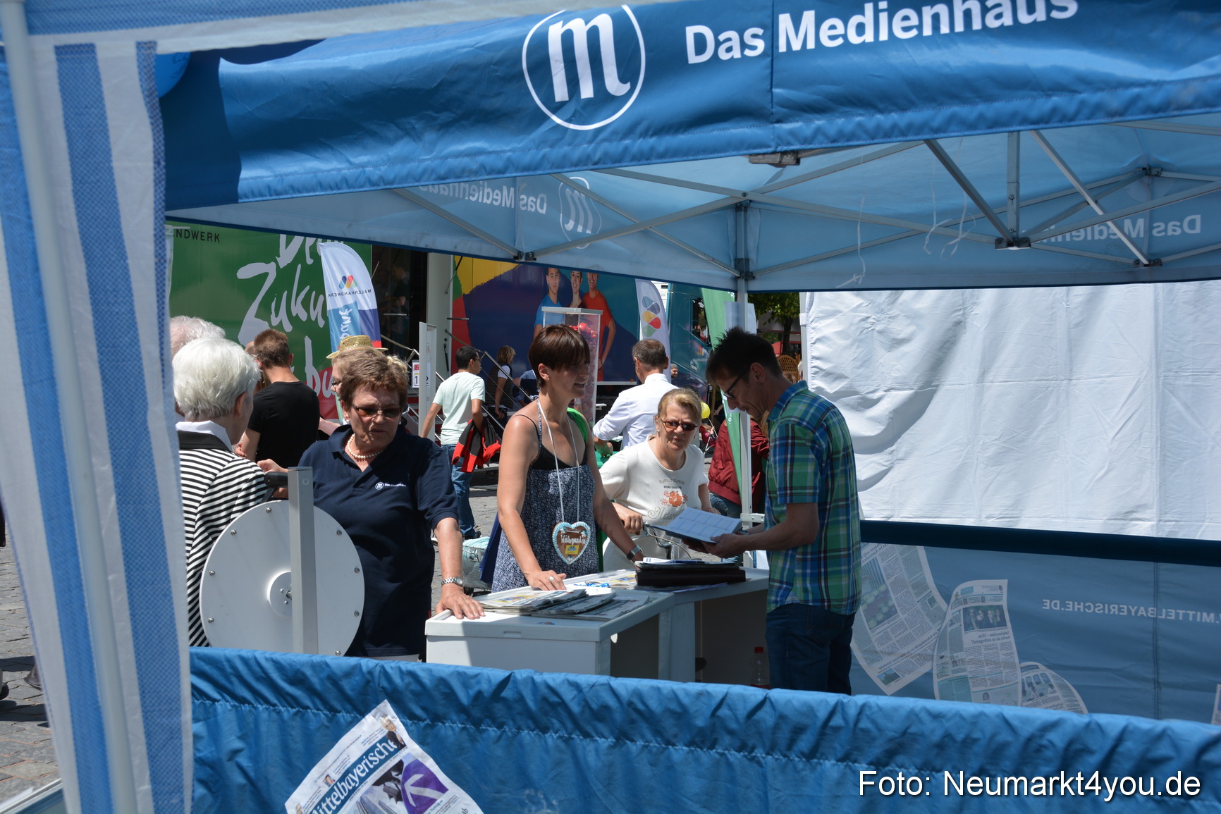 Jobmeile Neumarkt 2016 0124