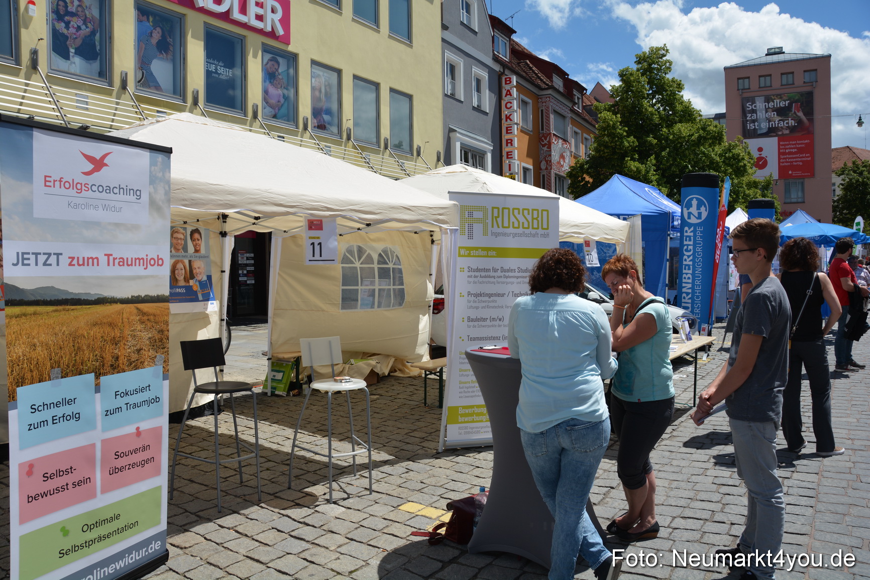 Jobmeile Neumarkt 2016 0125