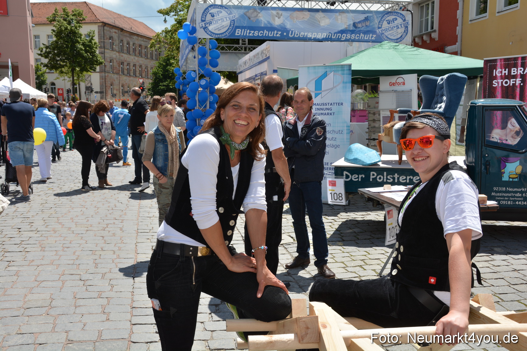 Jobmeile Neumarkt 2016 0126