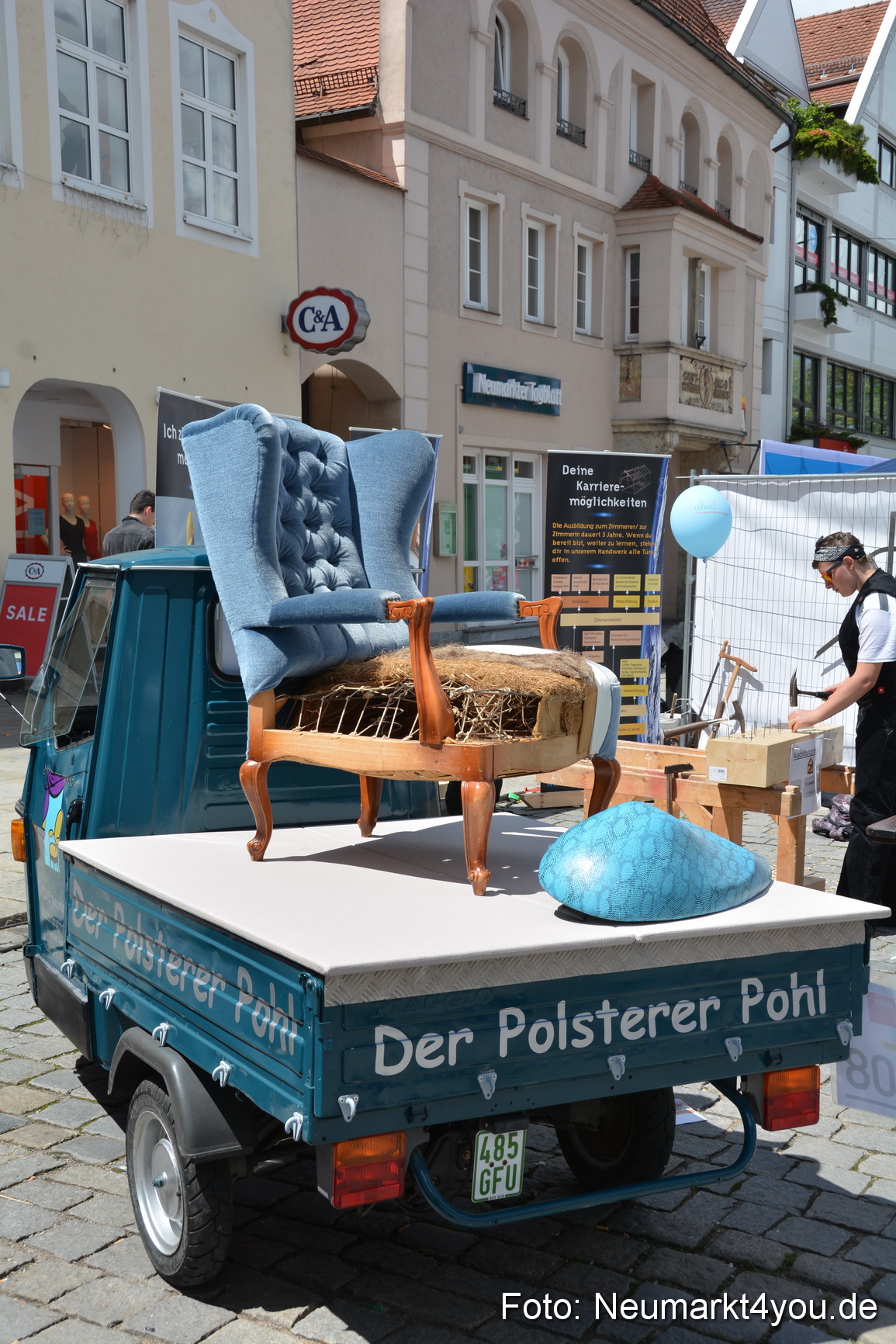 Jobmeile Neumarkt 2016 0128