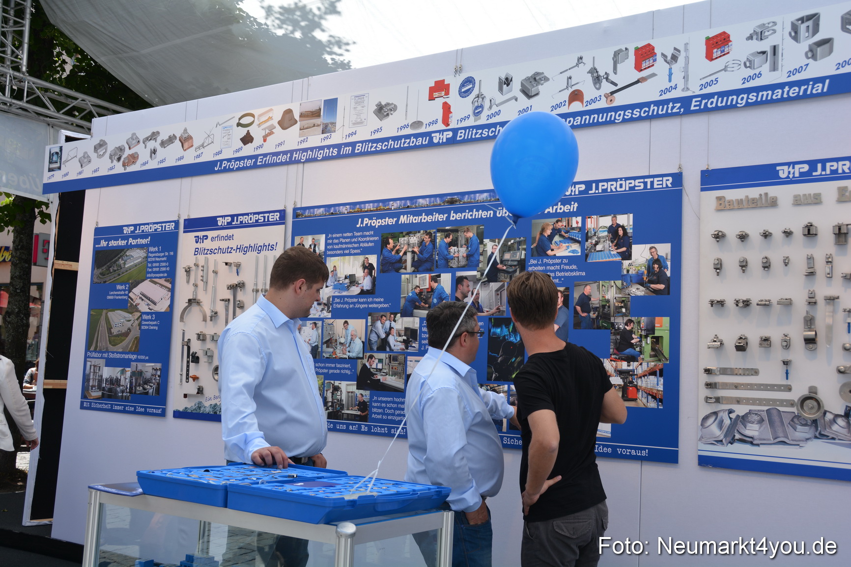 Jobmeile Neumarkt 2016 0129