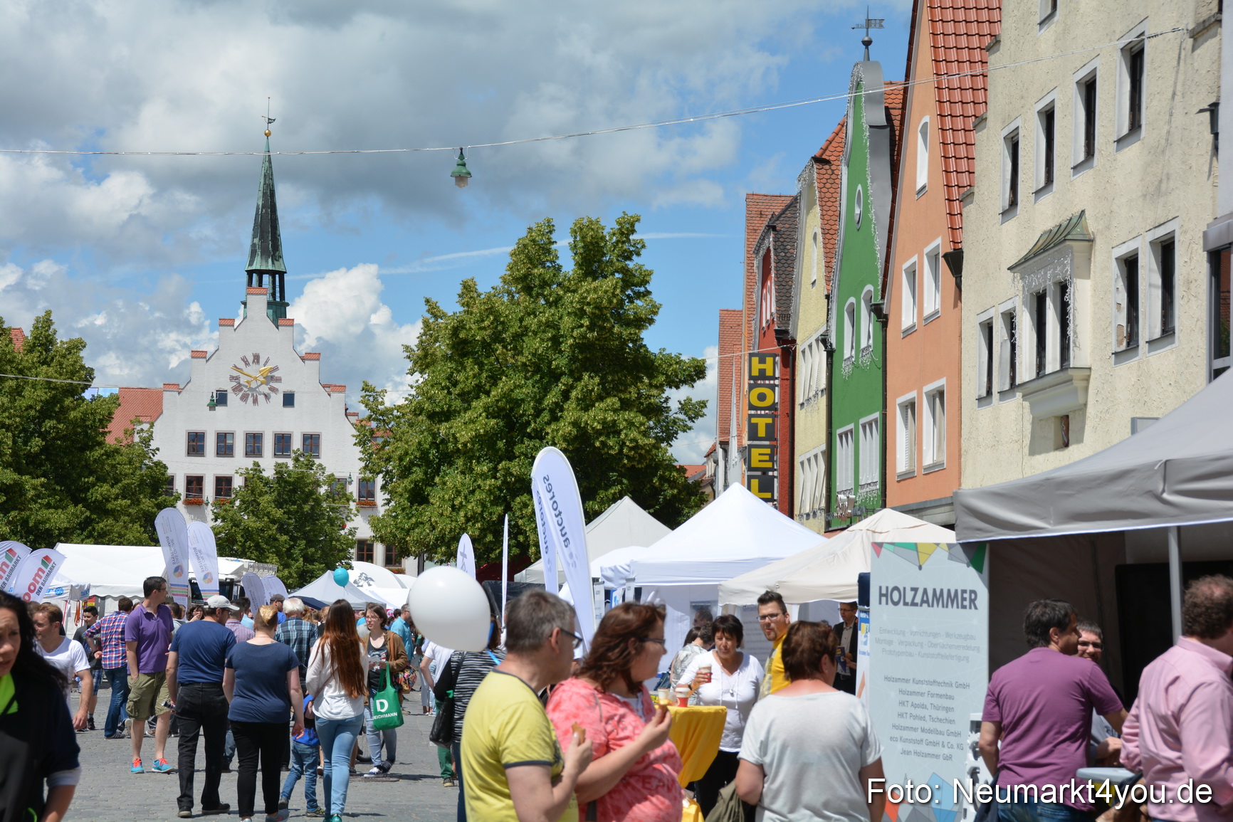 Jobmeile Neumarkt 2016 0138
