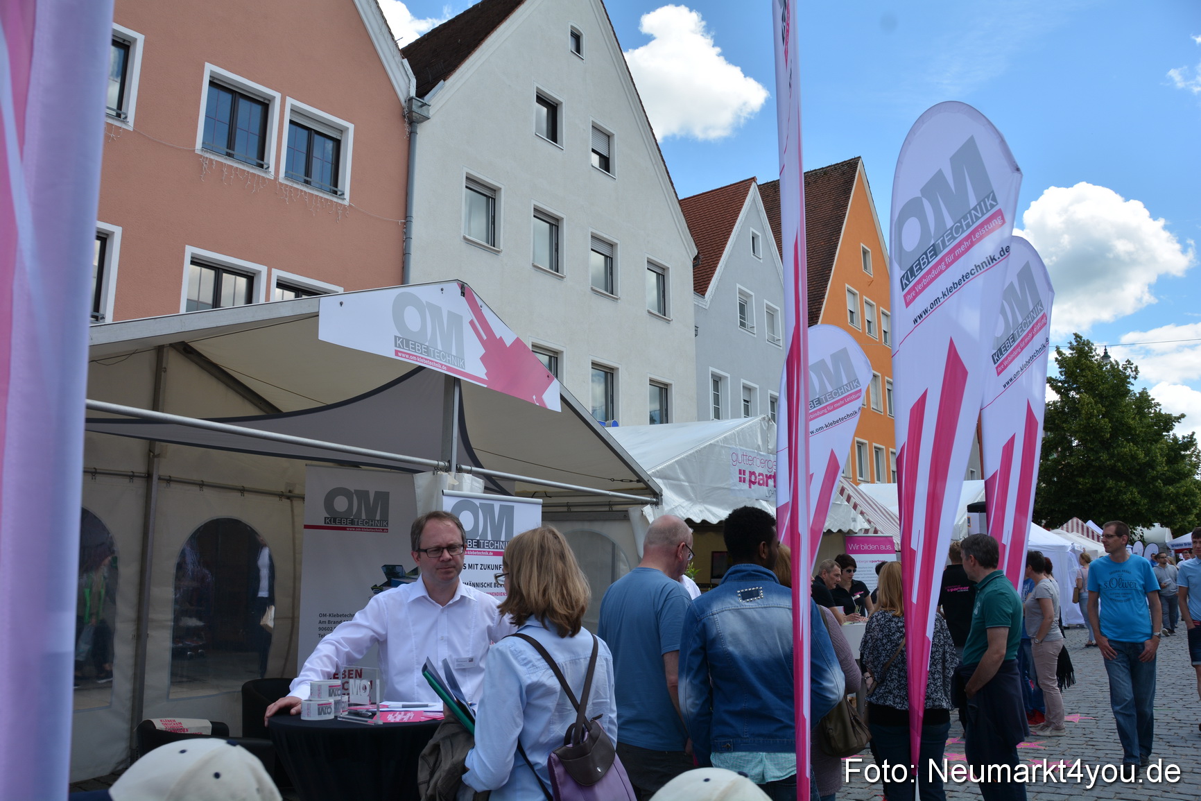 Jobmeile Neumarkt 2016 0141