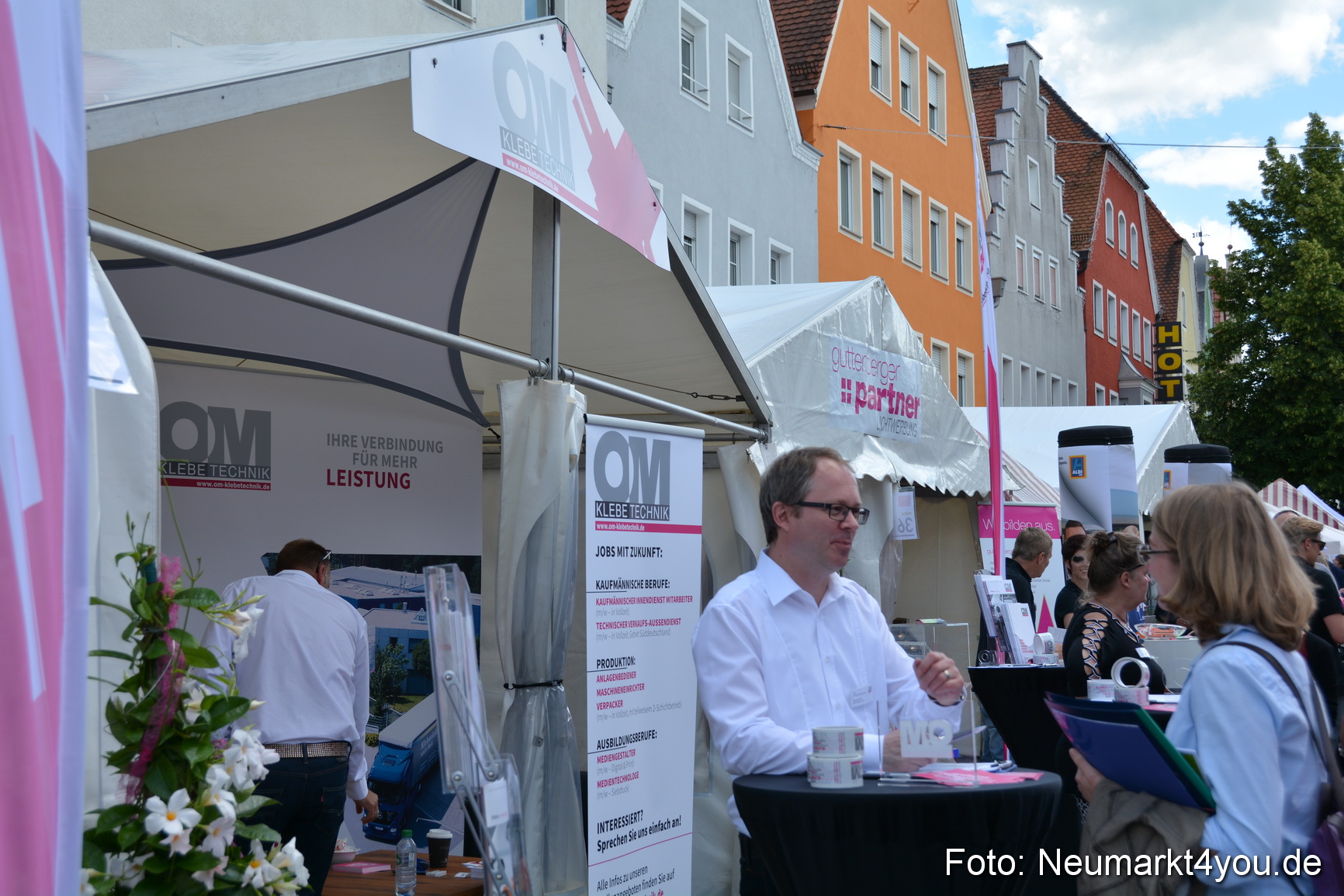 Jobmeile Neumarkt 2016 0142