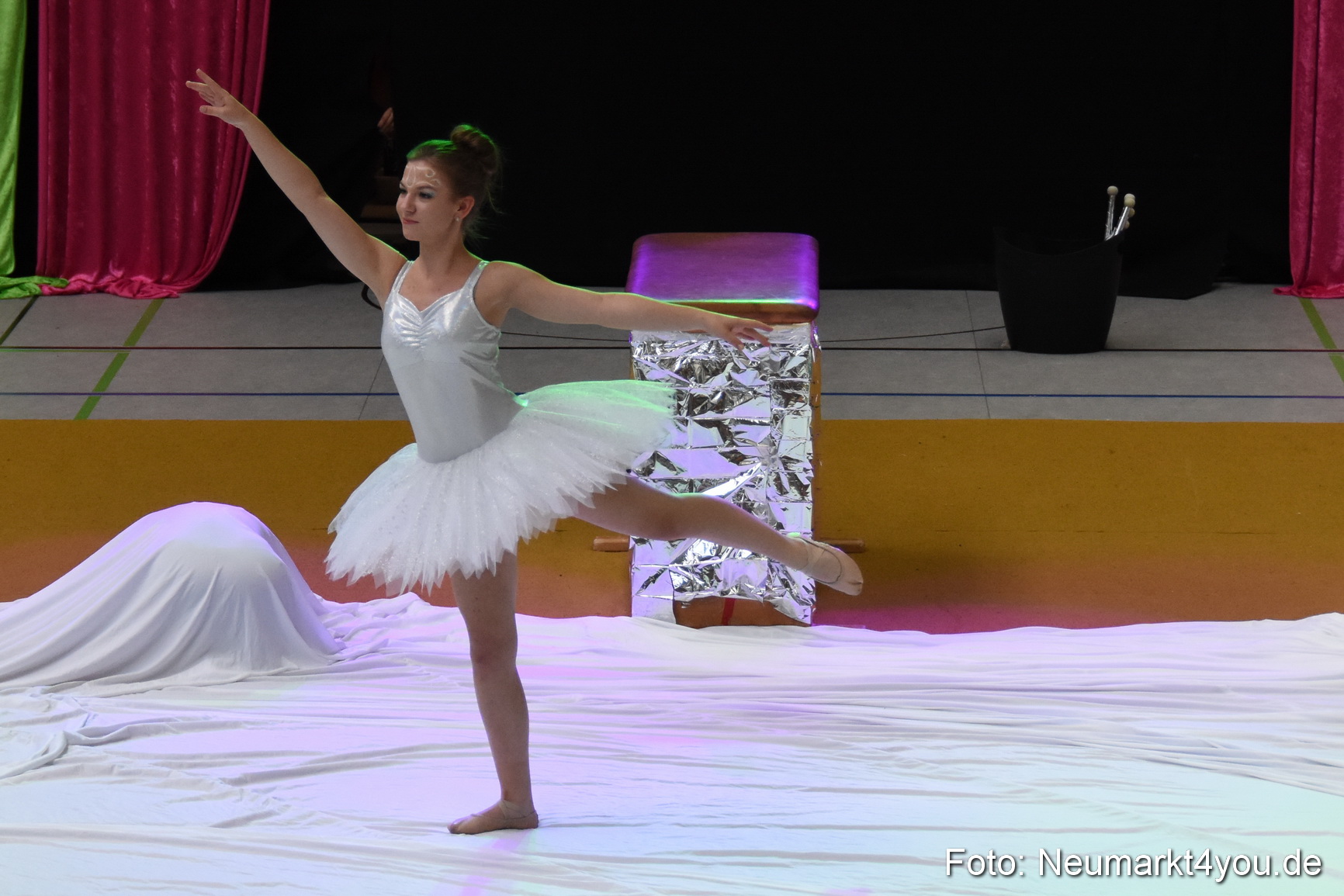 Kinder Turn Olympiade 2016