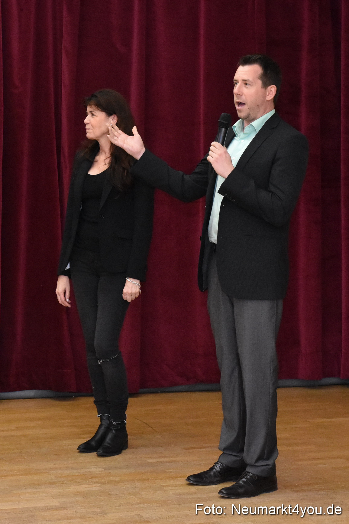 Nacht Der Sinne Model Casting