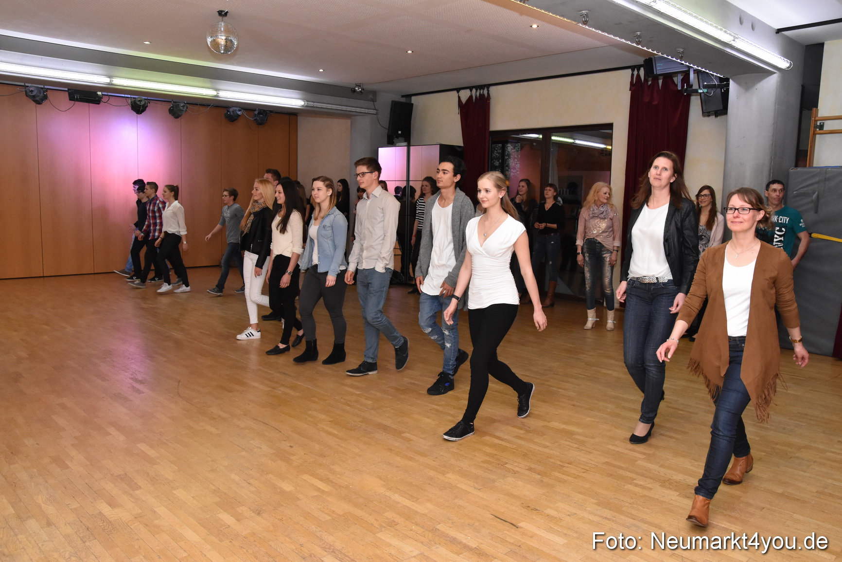 Training Nacht der Sinne 2016 0003