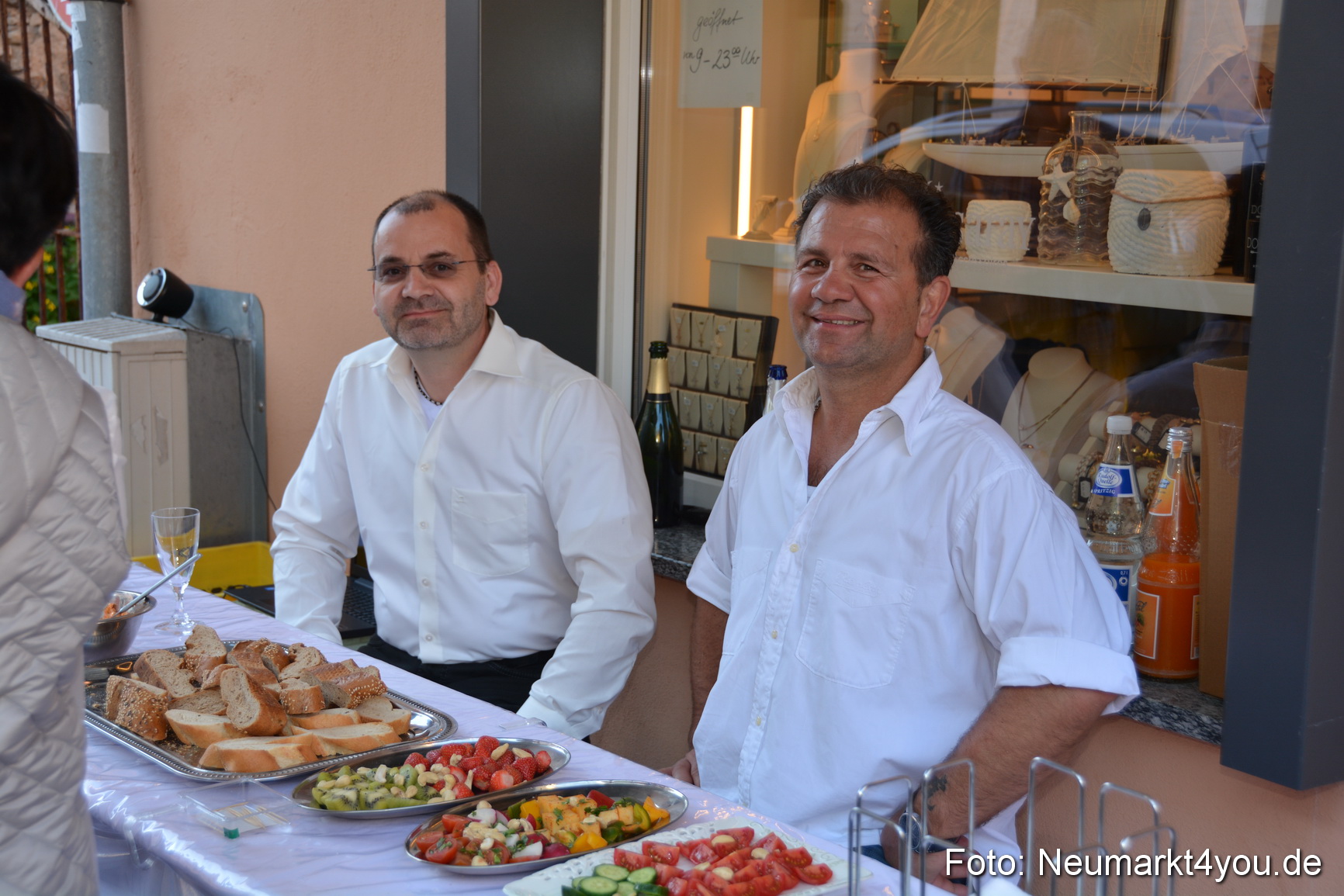 Nacht Der Sinne Rosengasse 2016