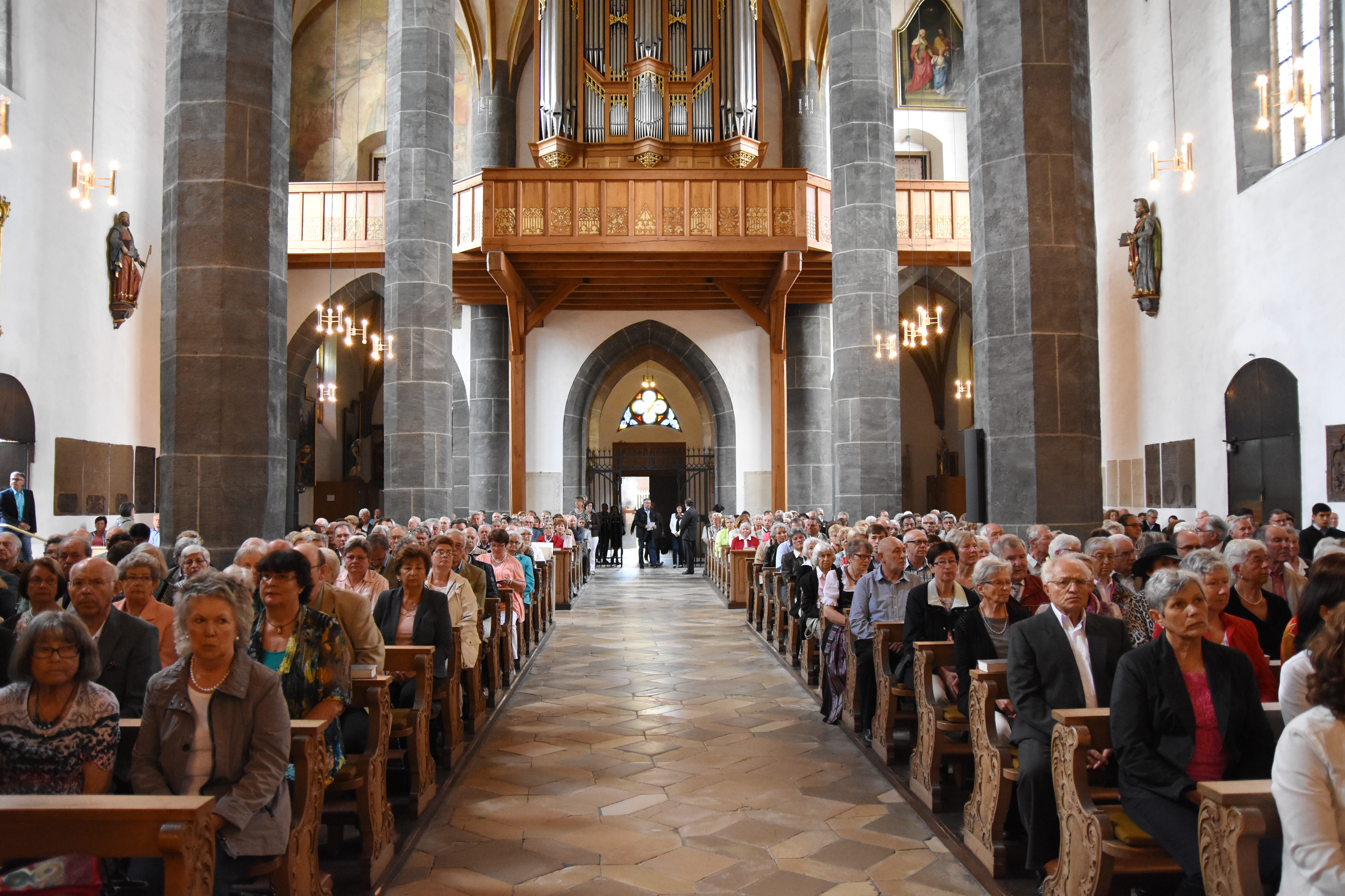 Nordgautag Neumarkt Katholischer Festgottesdienst 2016