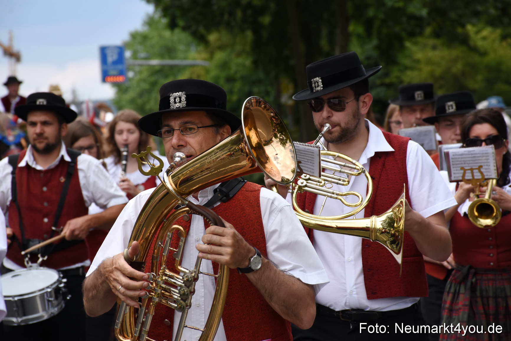 Nordgautag Neumarkt 2016 1093