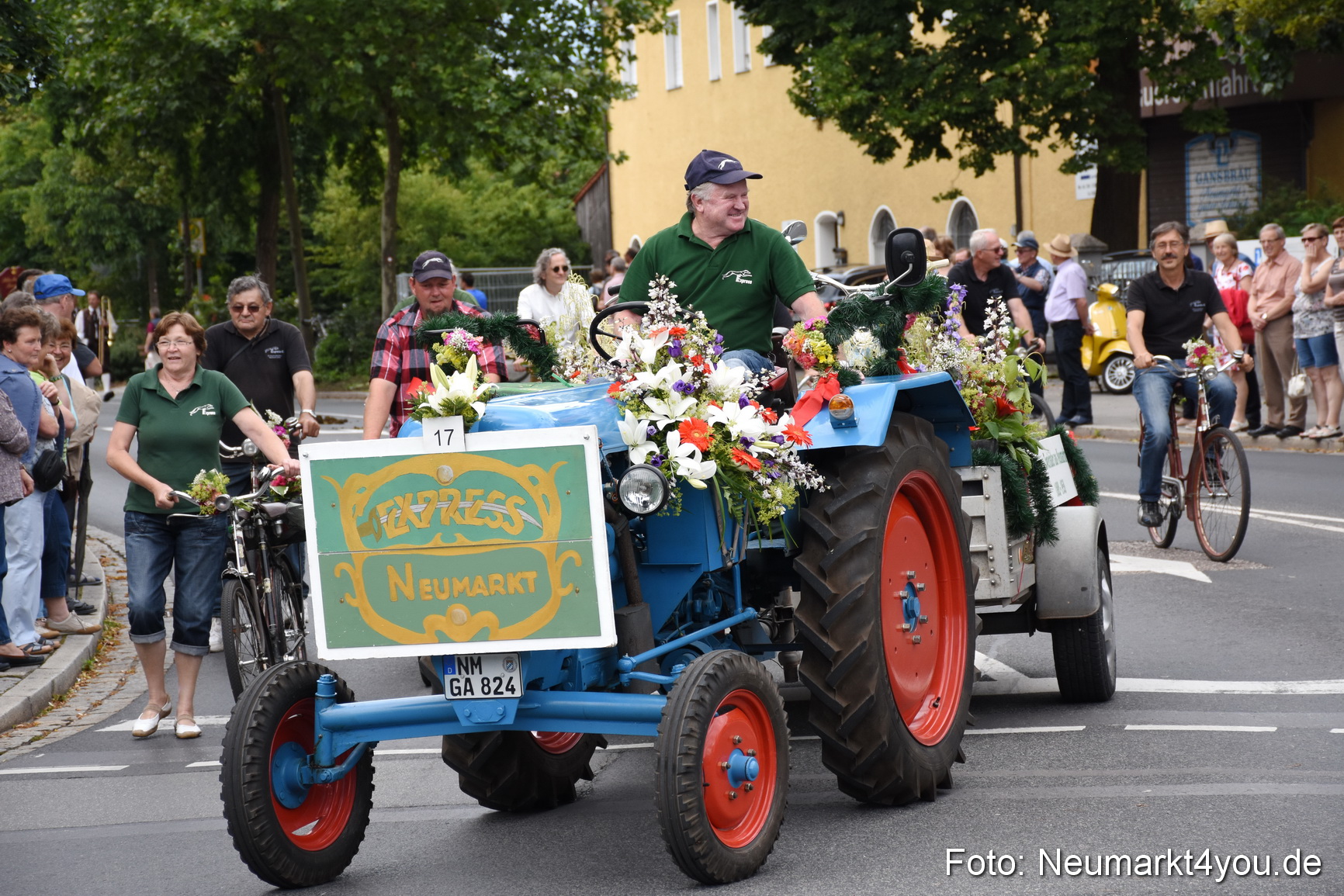 Nordgautag Neumarkt 2016 1121