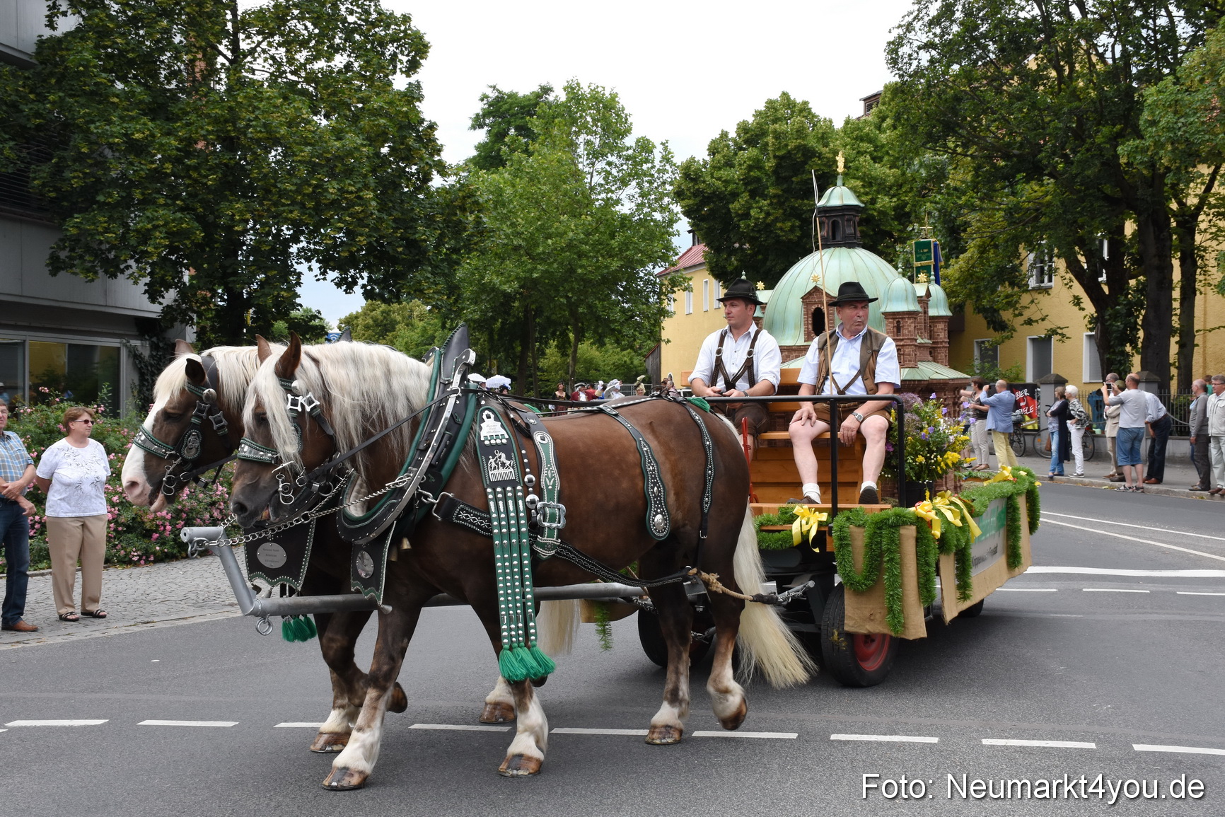 Nordgautag Neumarkt 2016 1130
