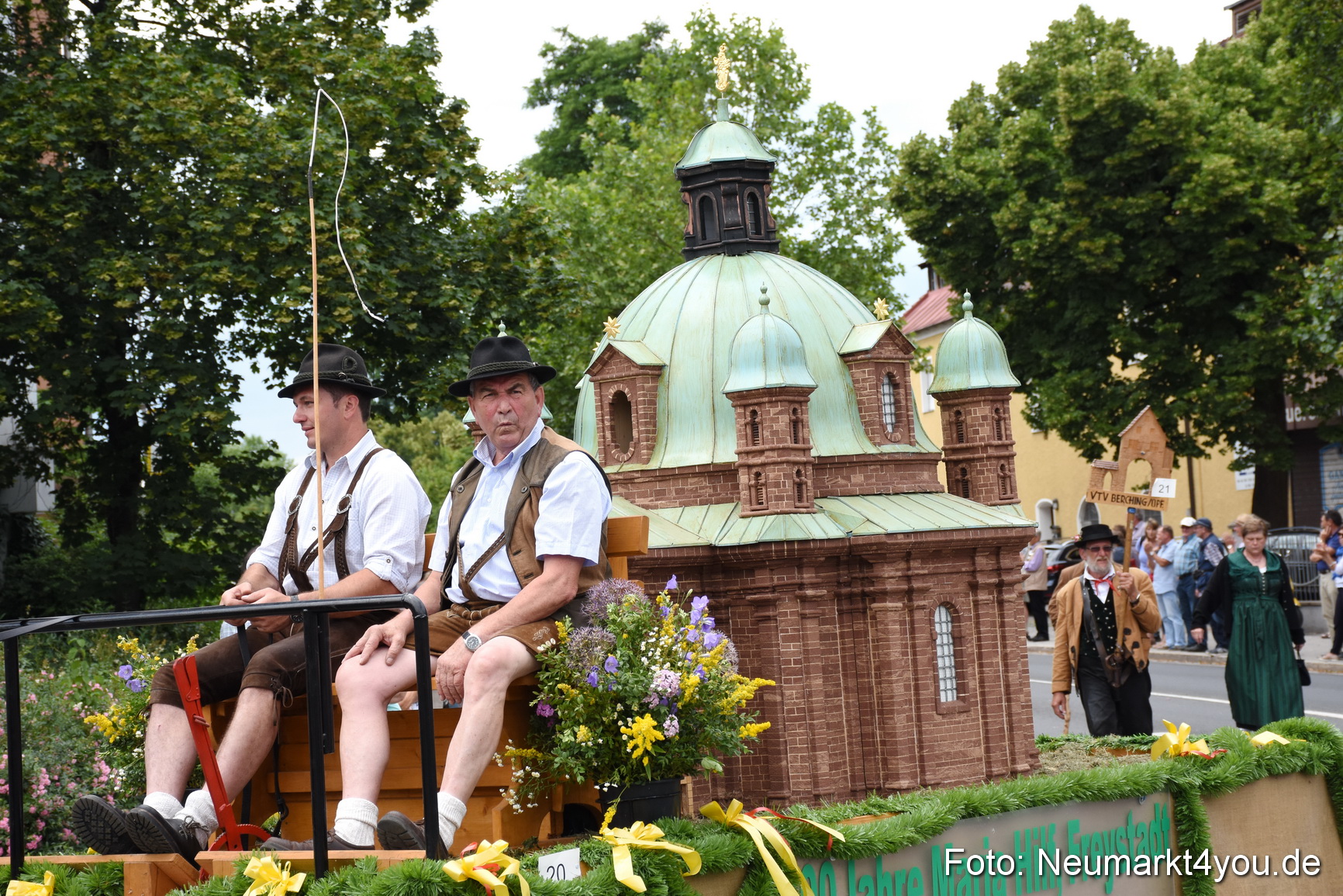 Nordgautag Neumarkt 2016 1131