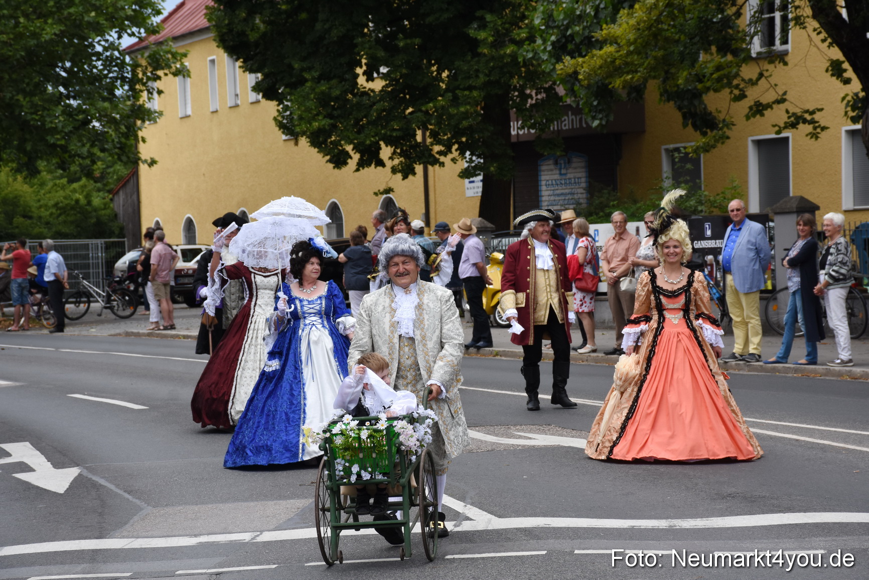 Nordgautag Neumarkt 2016 1133