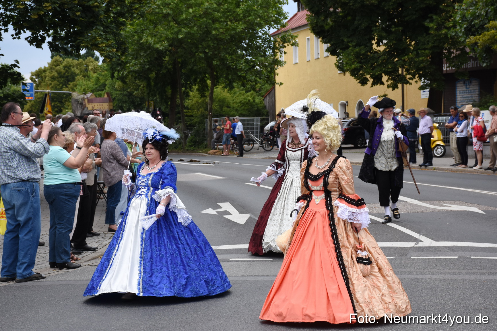 Nordgautag Neumarkt 2016 1135