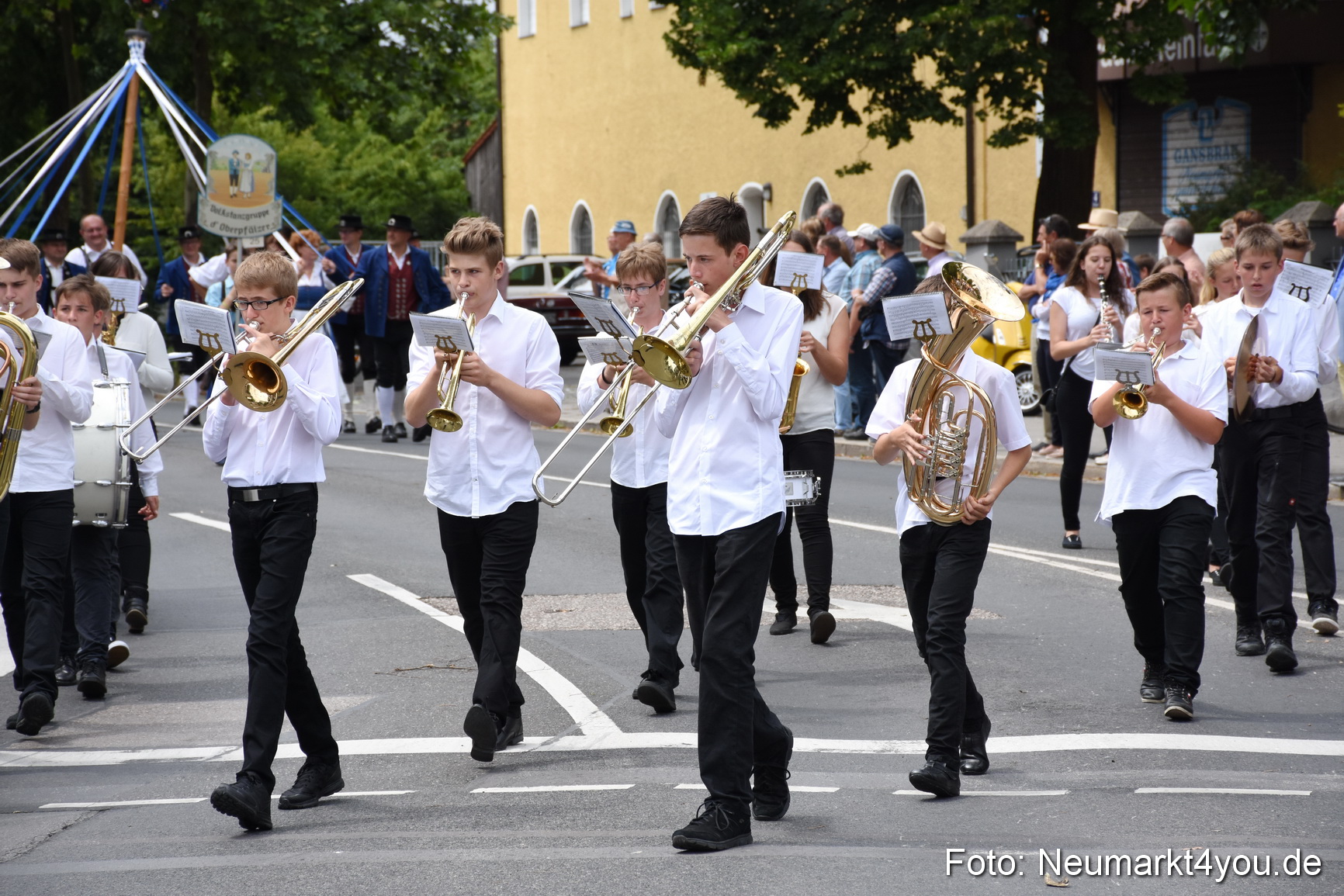 Nordgautag Neumarkt 2016 1140