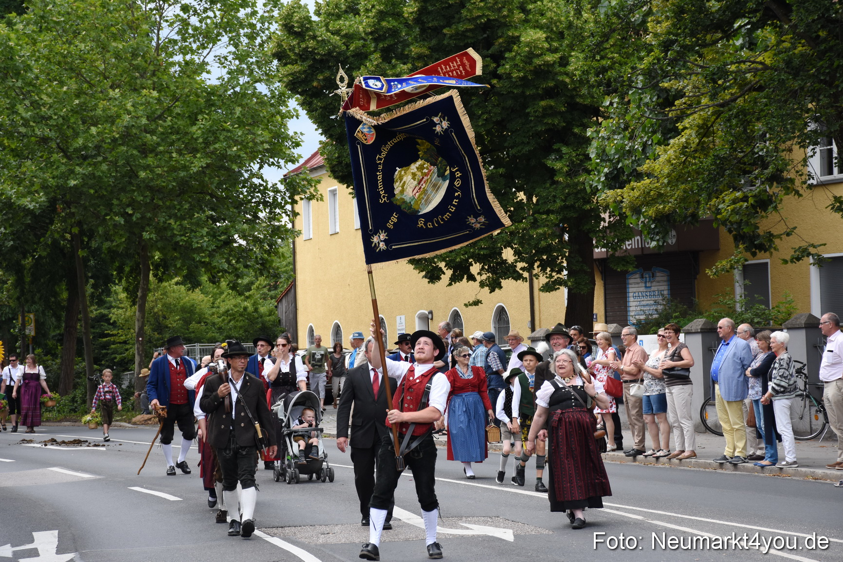 Nordgautag Neumarkt 2016 1147