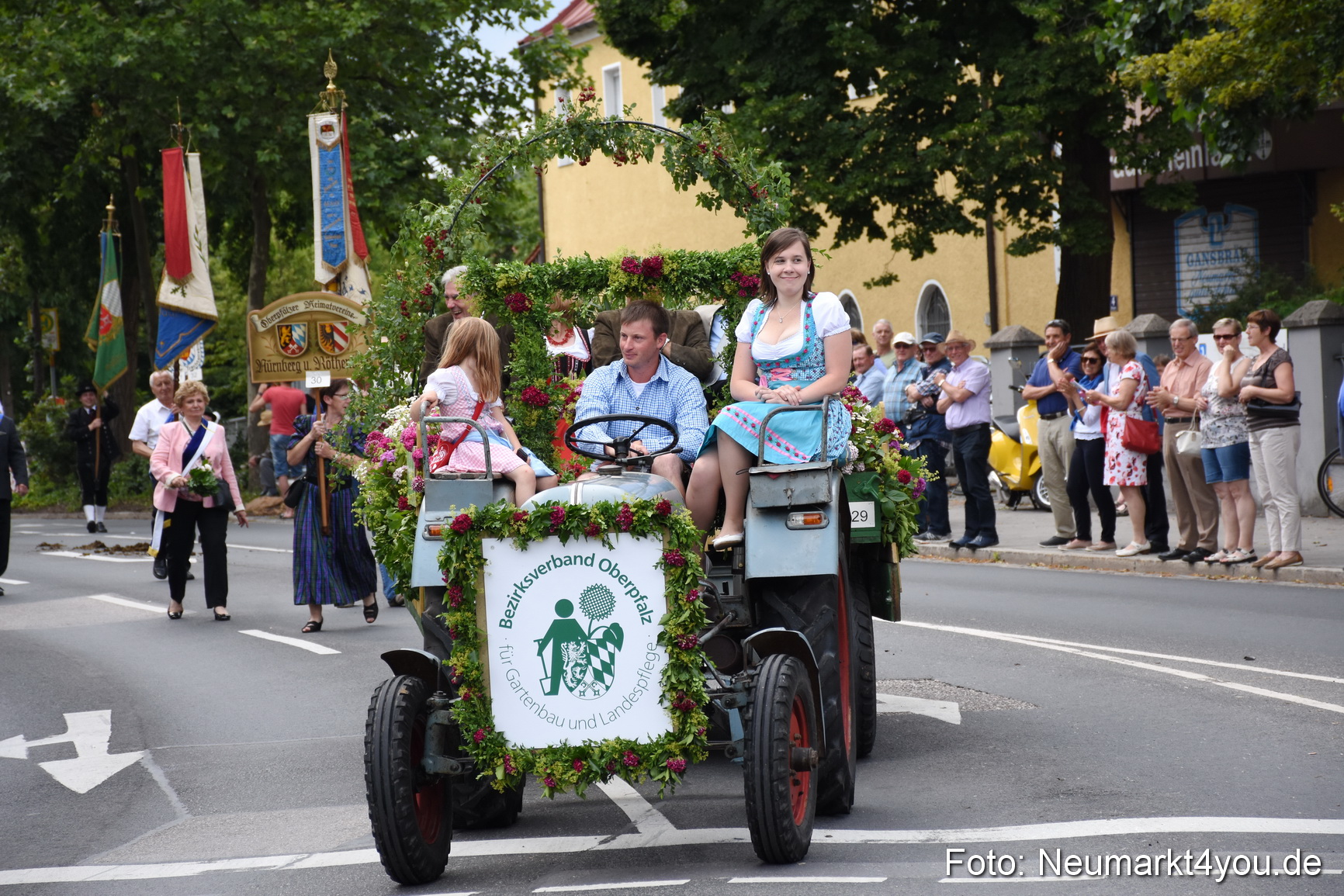 Nordgautag Neumarkt 2016 1150
