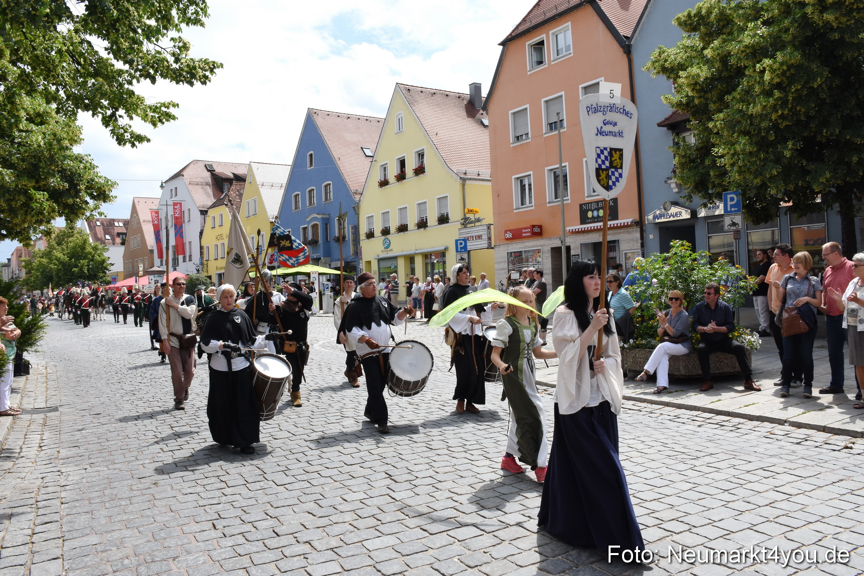 Nordgautag Neumarkt 2016 1164
